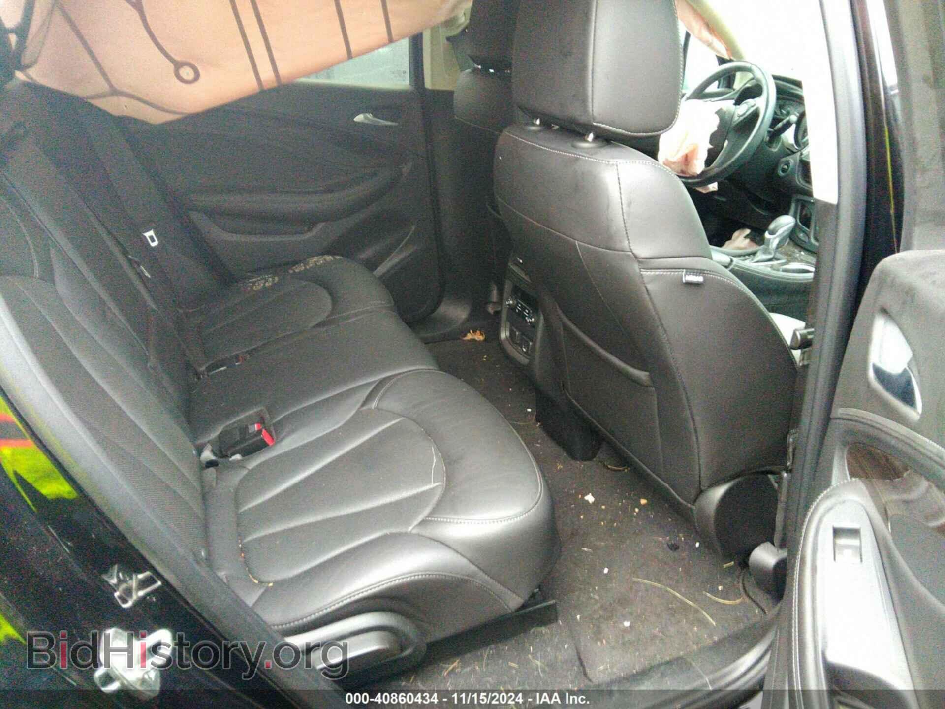 2019 BUICK ENVISION - VIN: LRBFX2SA4KD128498 - Фото 8