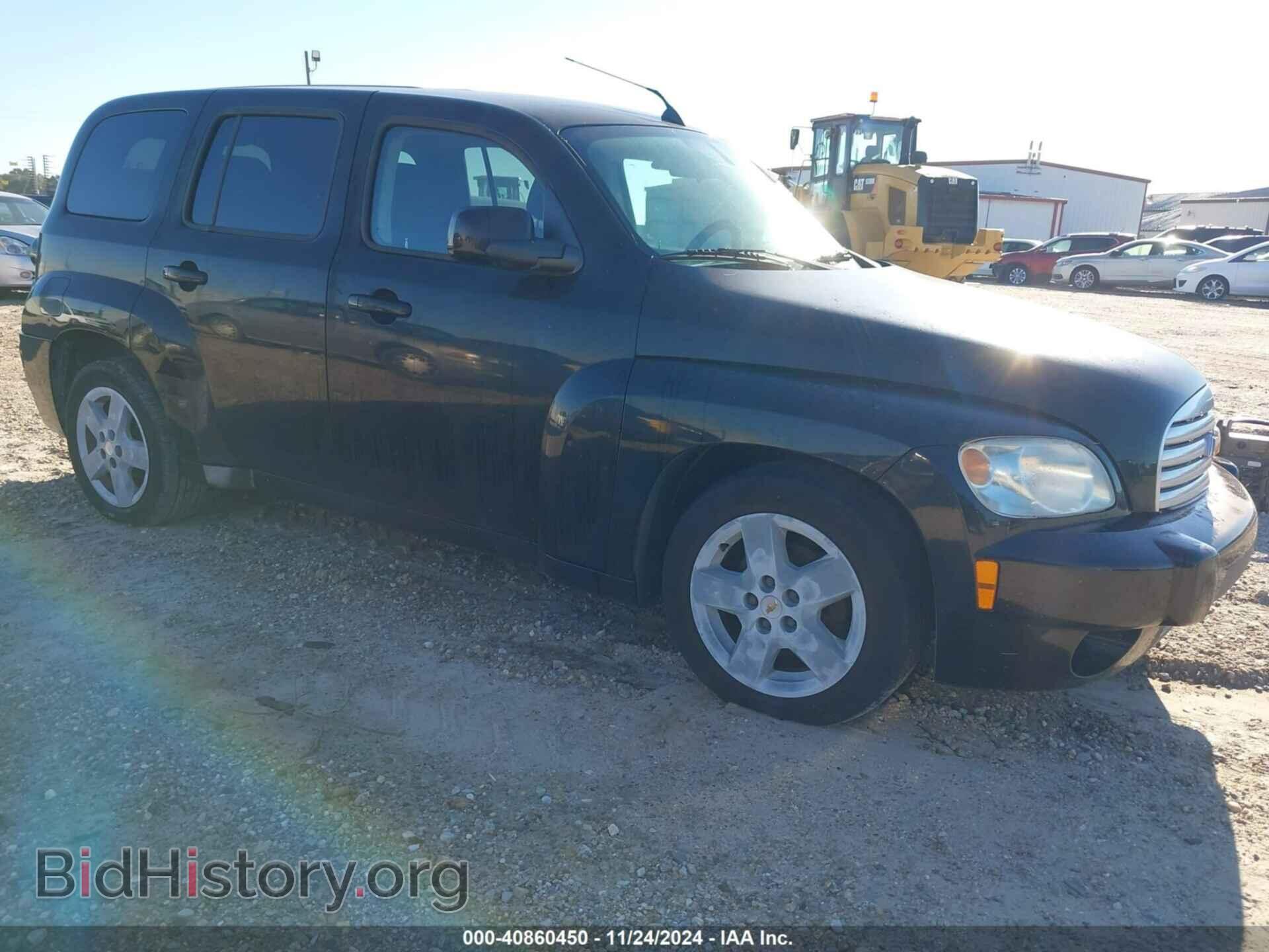 Photo 3GNBABDB3AS582402 - CHEVROLET HHR 2010