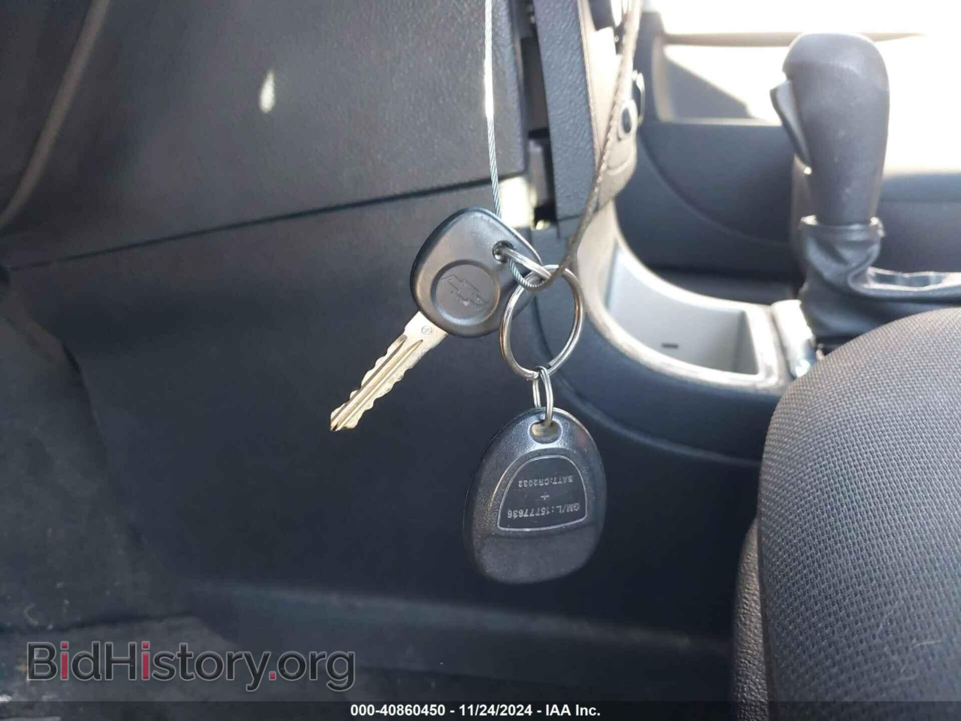 2010 CHEVROLET HHR - VIN: 3GNBABDB3AS582402 - Фото 11