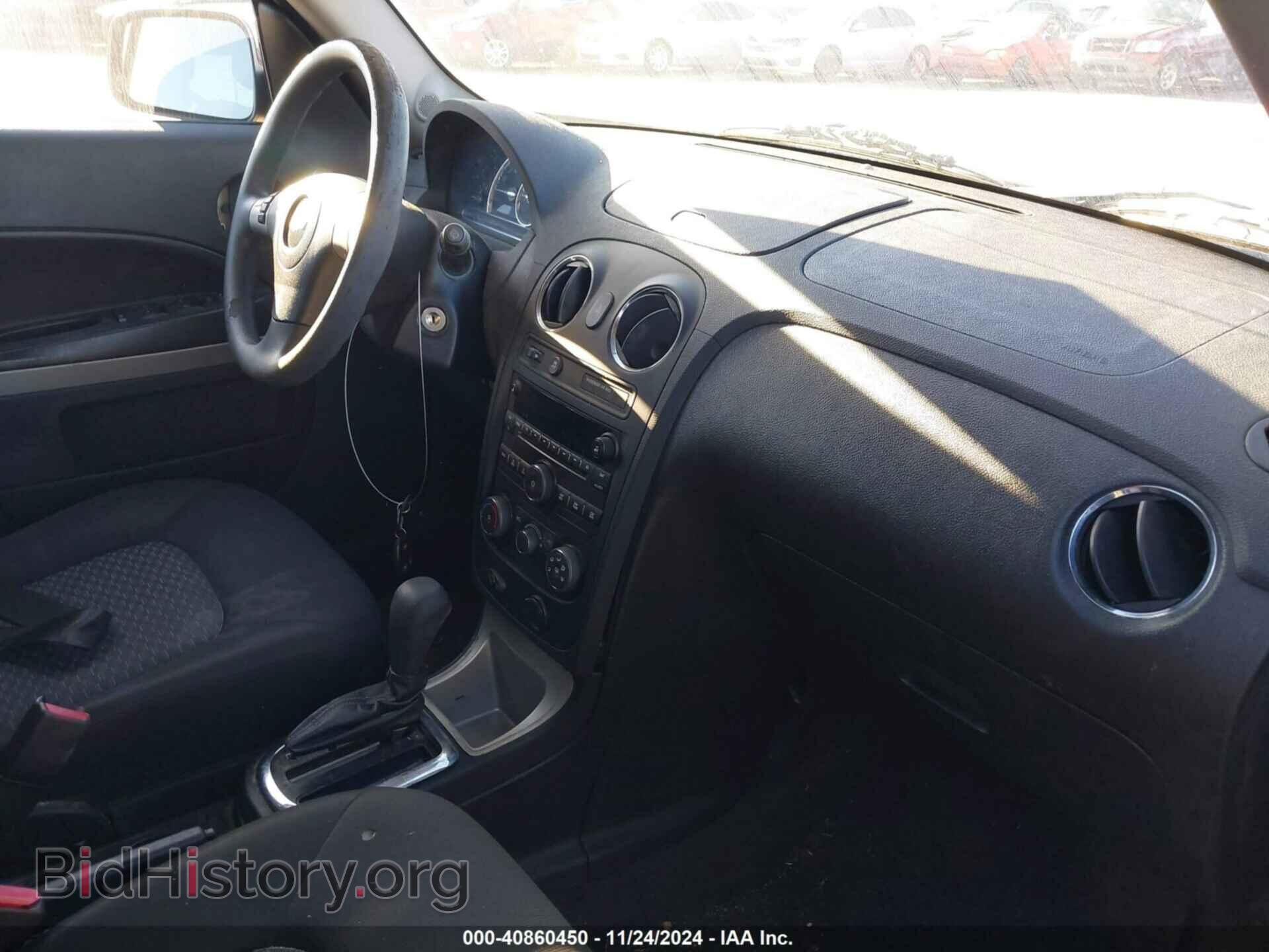 2010 CHEVROLET HHR - VIN: 3GNBABDB3AS582402 - Фото 5
