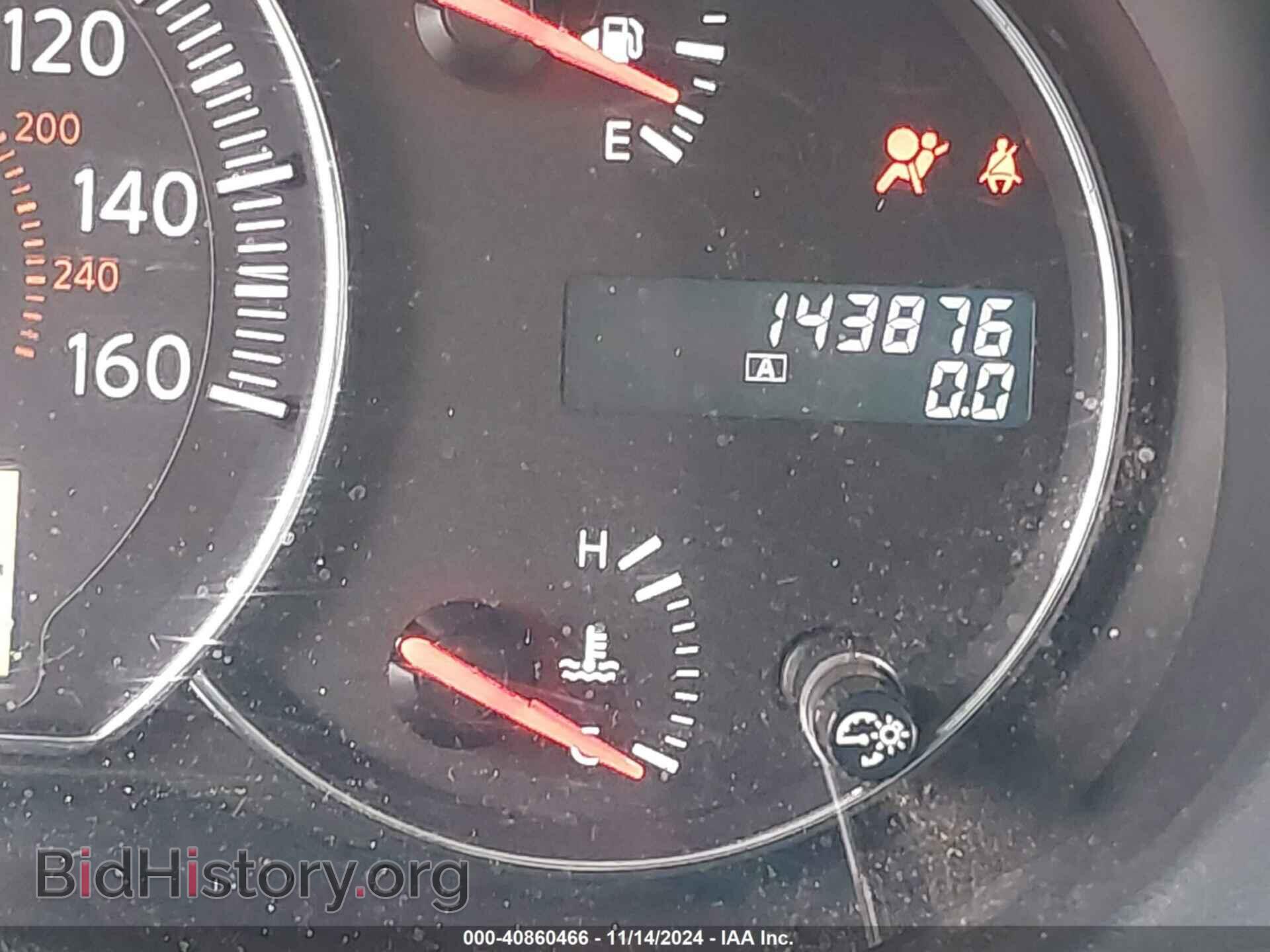2014 NISSAN MAXIMA - VIN: 1N4AA5AP4EC440079 - Фото 15