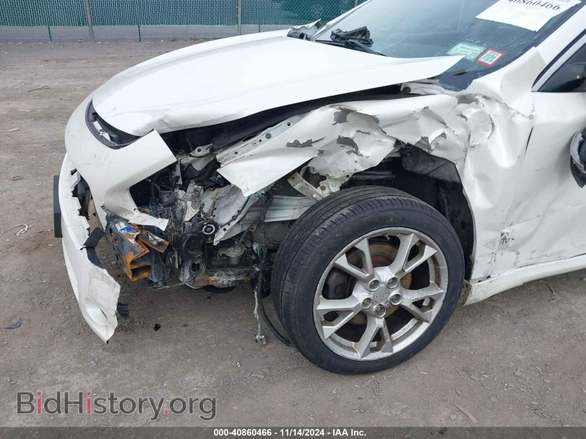 2014 NISSAN MAXIMA - VIN: 1N4AA5AP4EC440079 - Фото 6