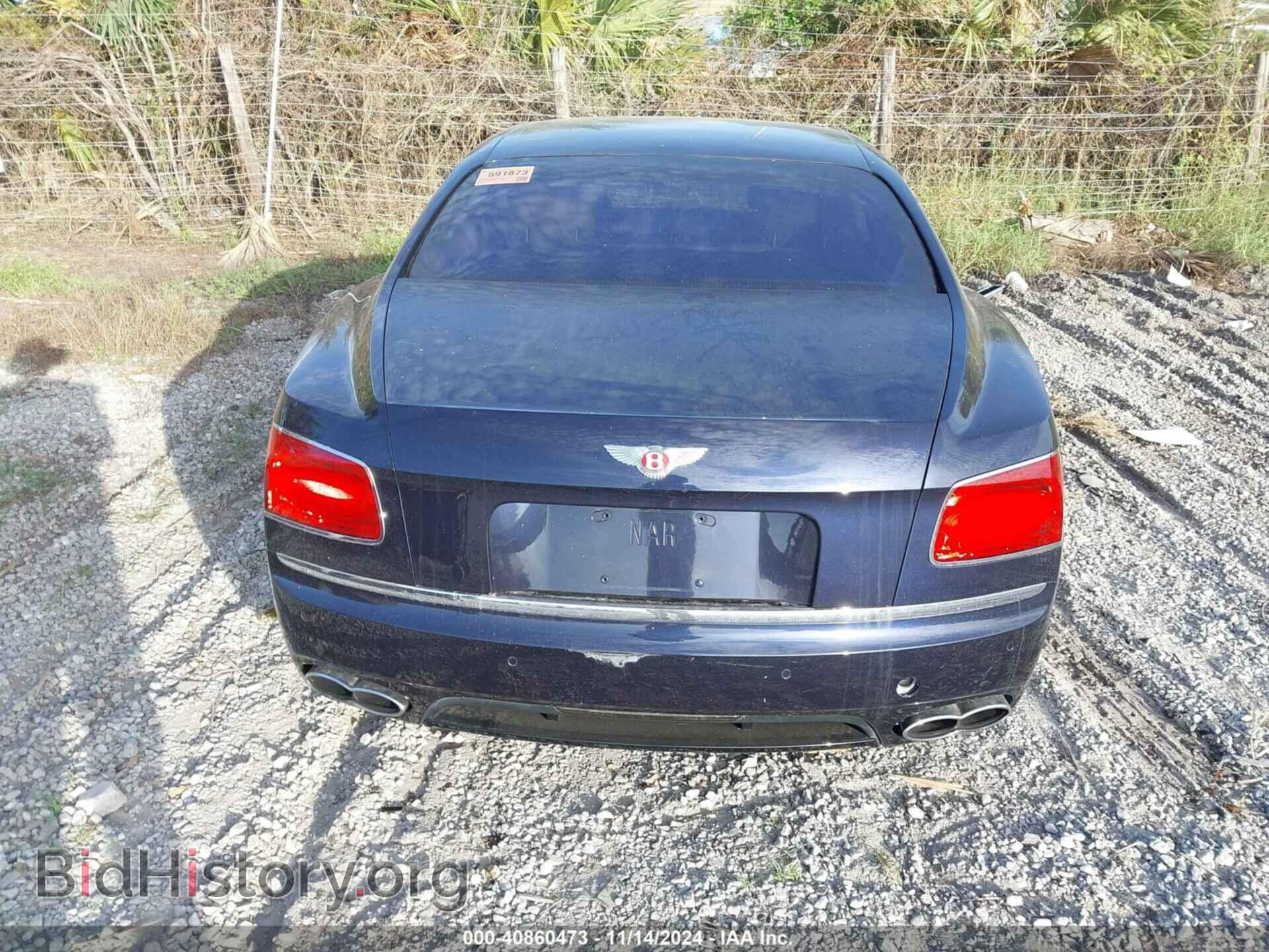 2017 BENTLEY FLYING SPUR - VIN: SCBEH9ZAXHC065644 - Фото 16