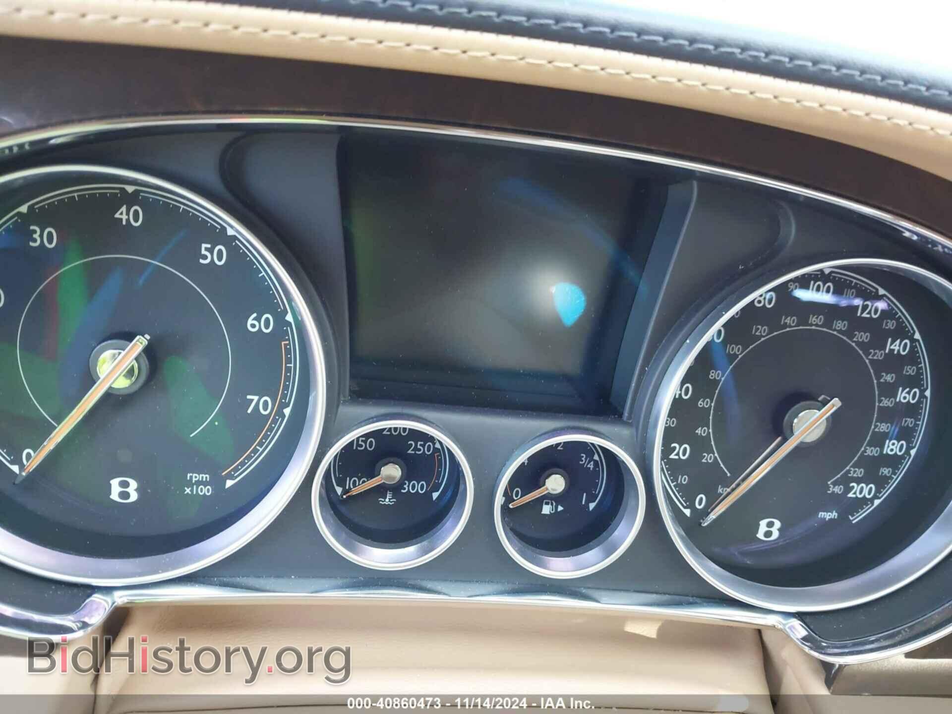 2017 BENTLEY FLYING SPUR - VIN: SCBEH9ZAXHC065644 - Фото 7