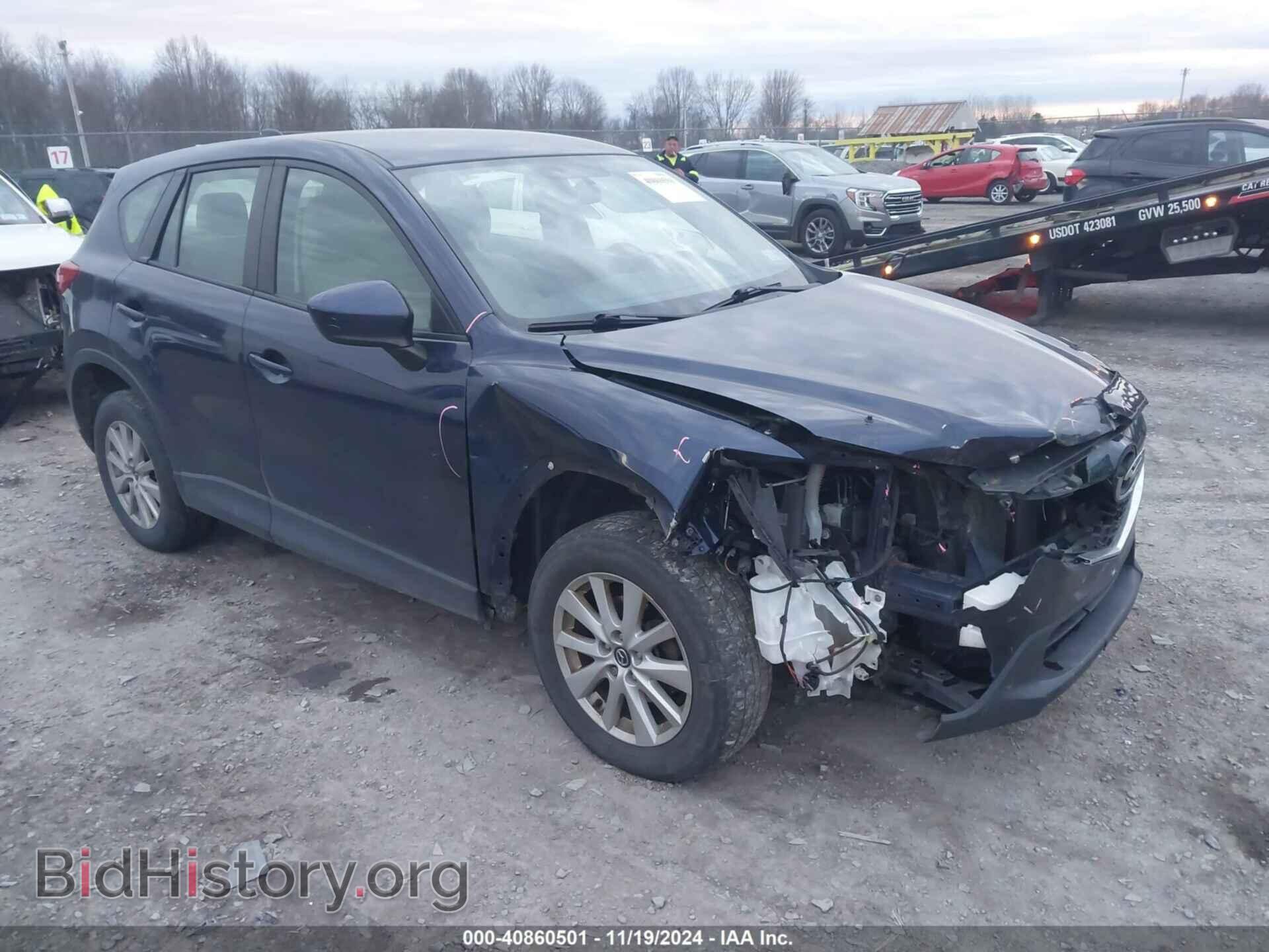 Photo JM3KE4BE4E0370313 - MAZDA CX-5 2014