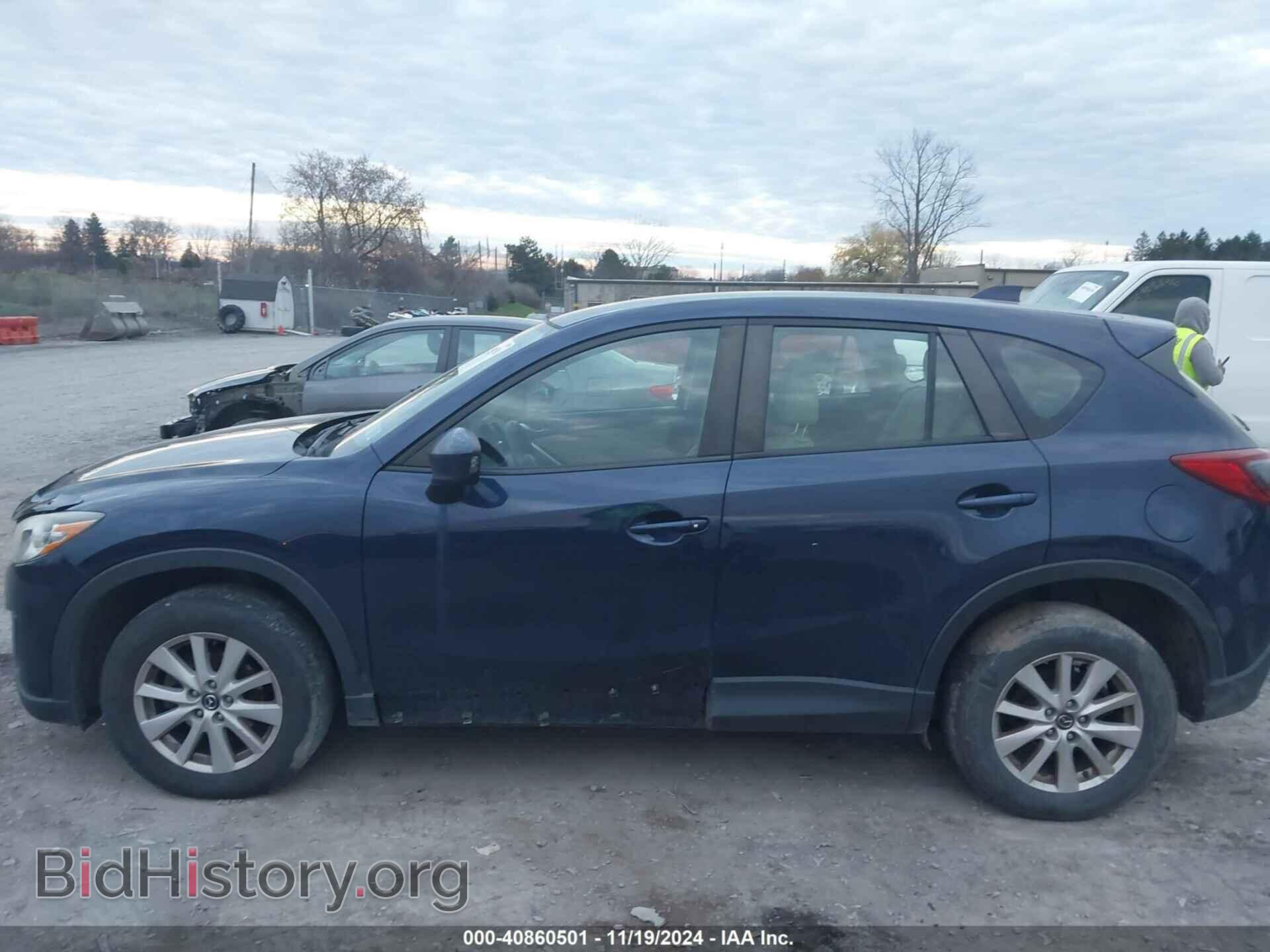 2014 MAZDA CX-5 - VIN: JM3KE4BE4E0370313 - Фото 14