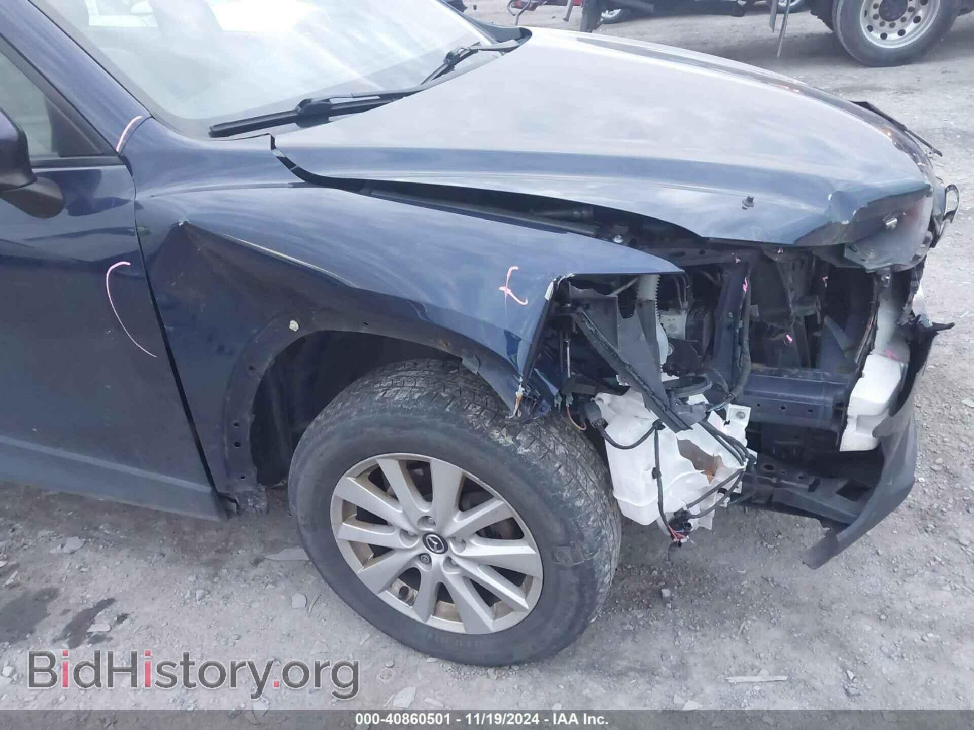 2014 MAZDA CX-5 - VIN: JM3KE4BE4E0370313 - Фото 18
