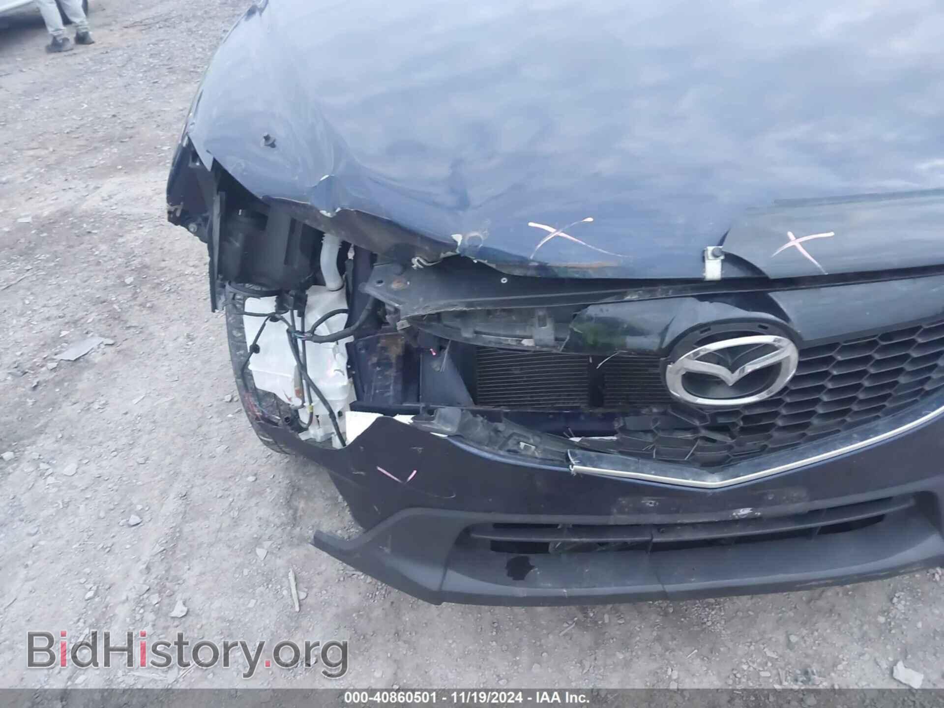2014 MAZDA CX-5 - VIN: JM3KE4BE4E0370313 - Фото 6