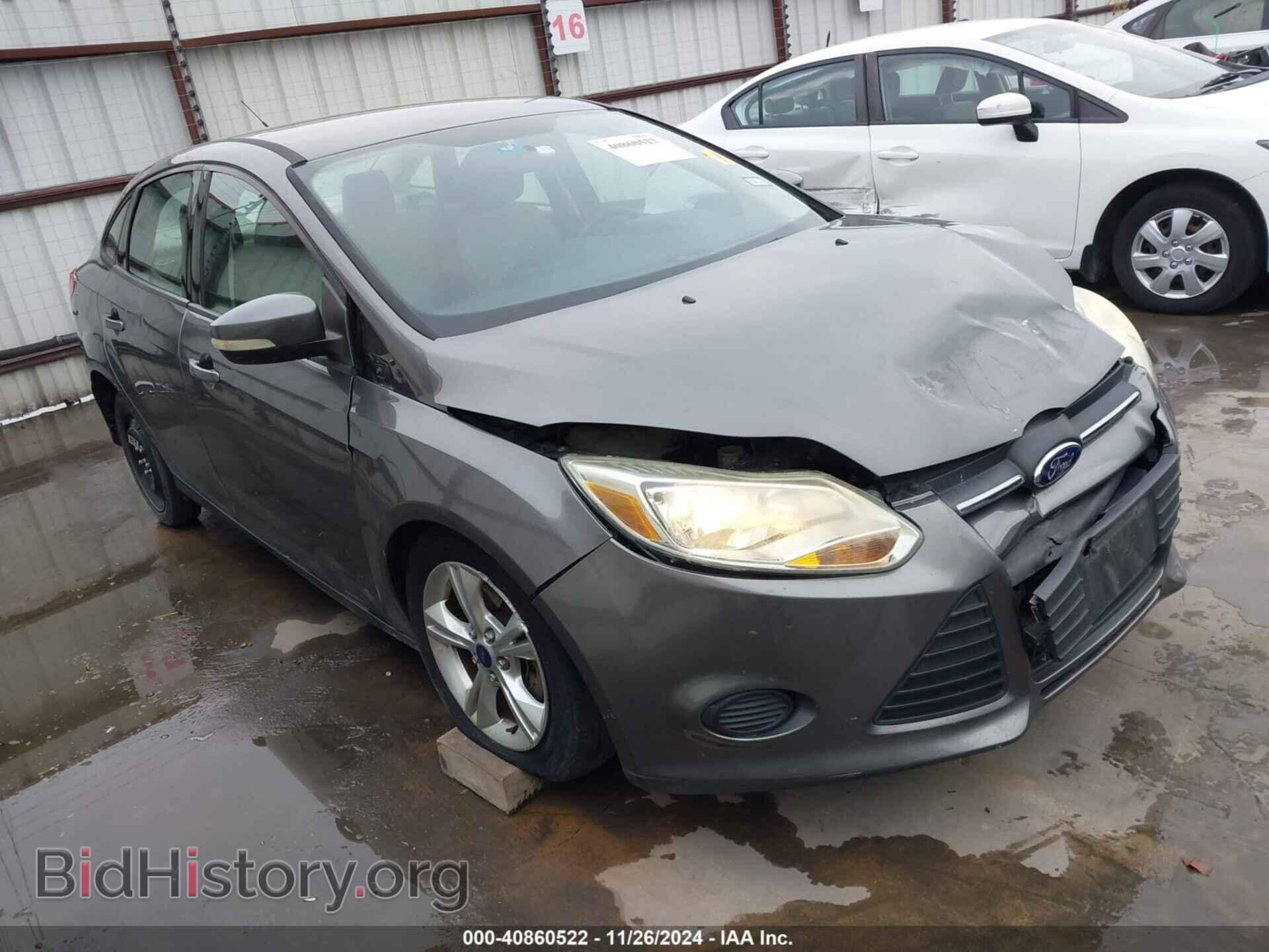Photo 1FADP3F2XDL297666 - FORD FOCUS 2013