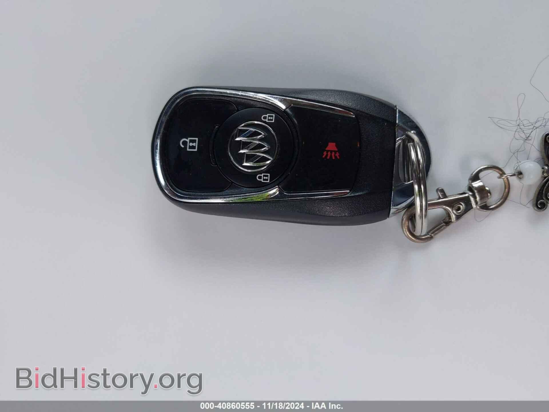 2019 BUICK ENCORE - VIN: KL4CJASB4KB782237 - Фото 11