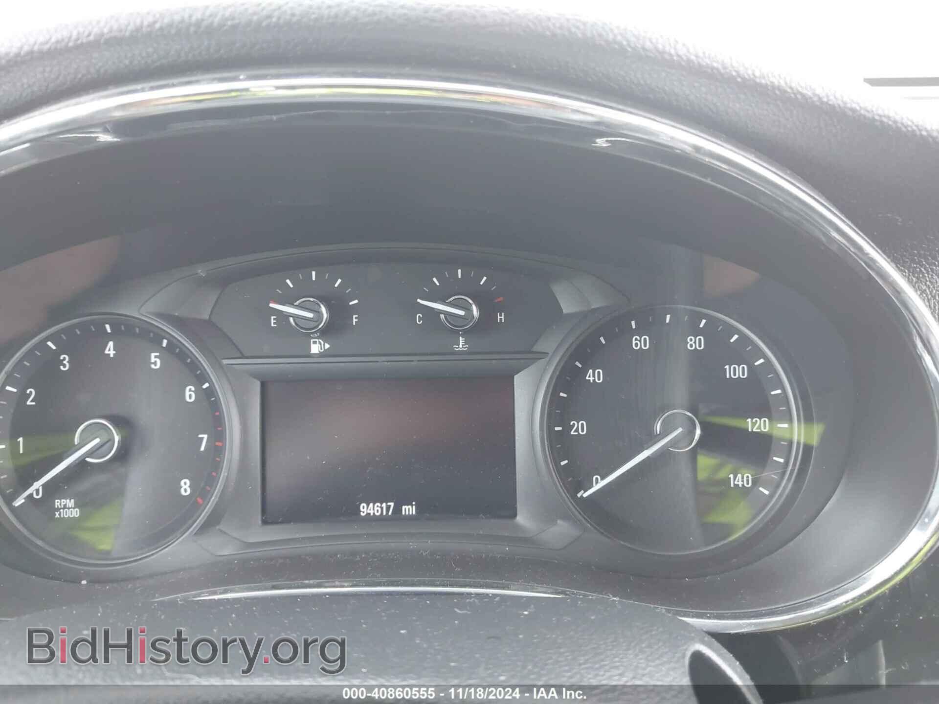 2019 BUICK ENCORE - VIN: KL4CJASB4KB782237 - Фото 7