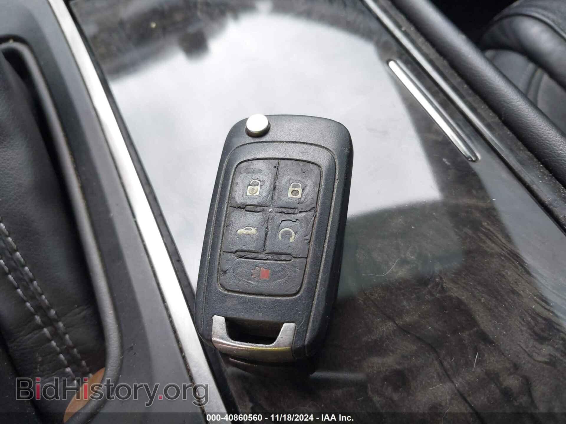 2015 BUICK LACROSSE - VIN: 1G4GB5GR8FF248024 - Фото 11