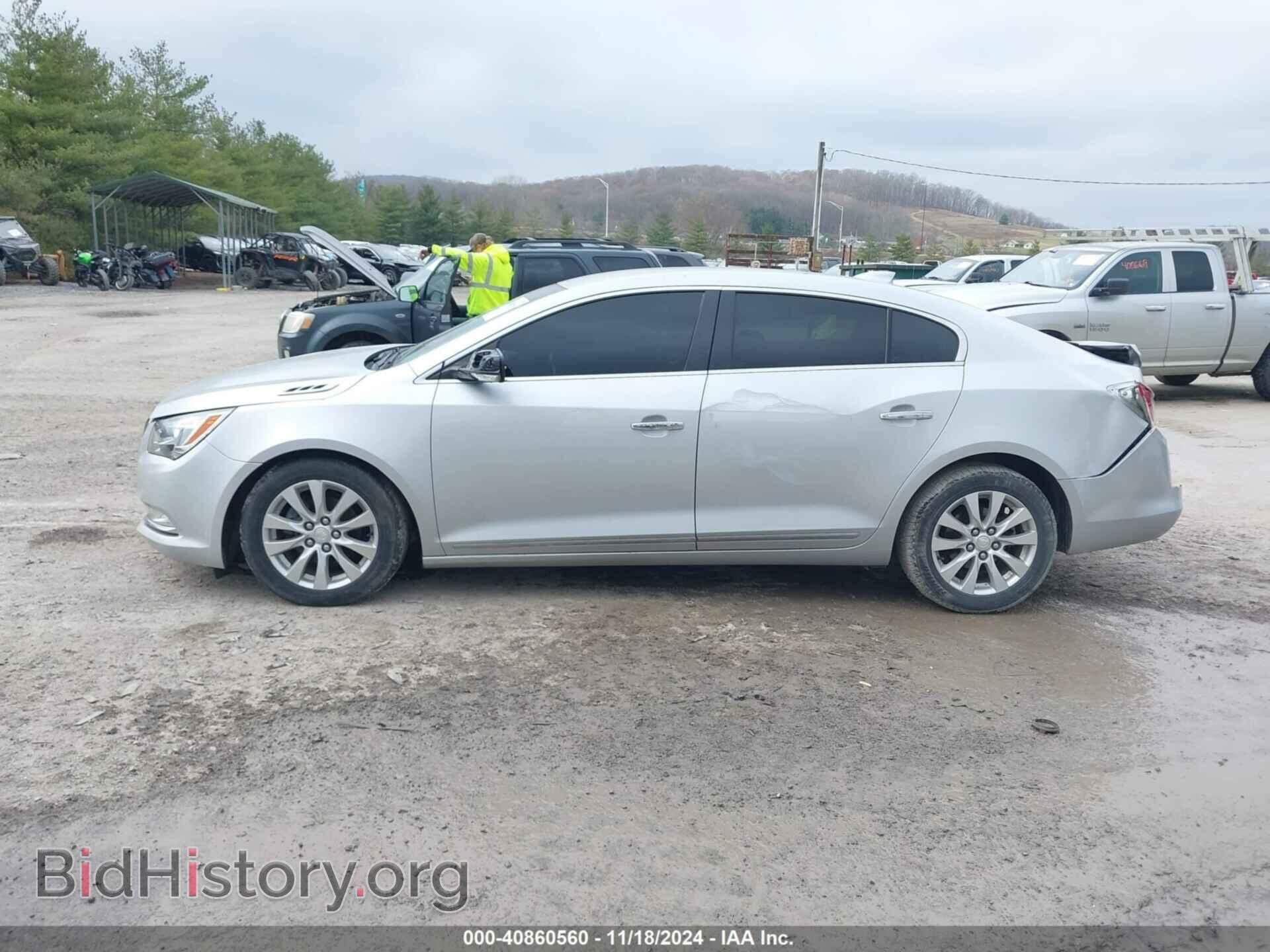 2015 BUICK LACROSSE - VIN: 1G4GB5GR8FF248024 - Фото 15