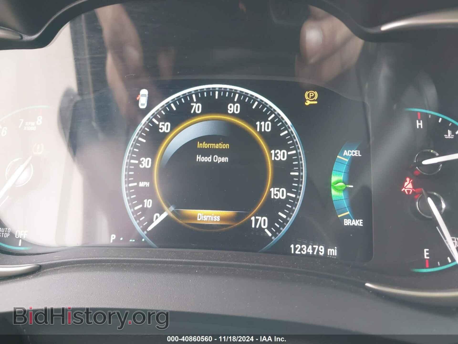 2015 BUICK LACROSSE - VIN: 1G4GB5GR8FF248024 - Фото 7