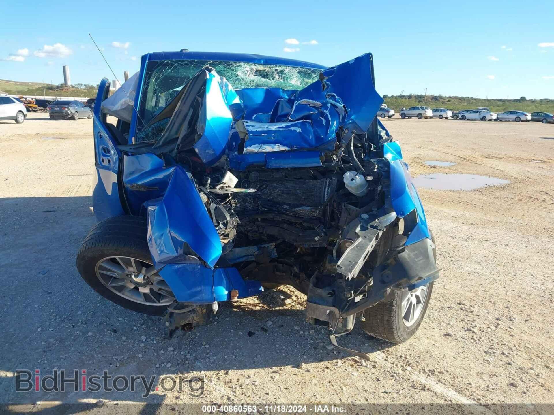 2014 FORD F-150 - VIN: 1FTFX1CF7EKE95420 - Фото 6