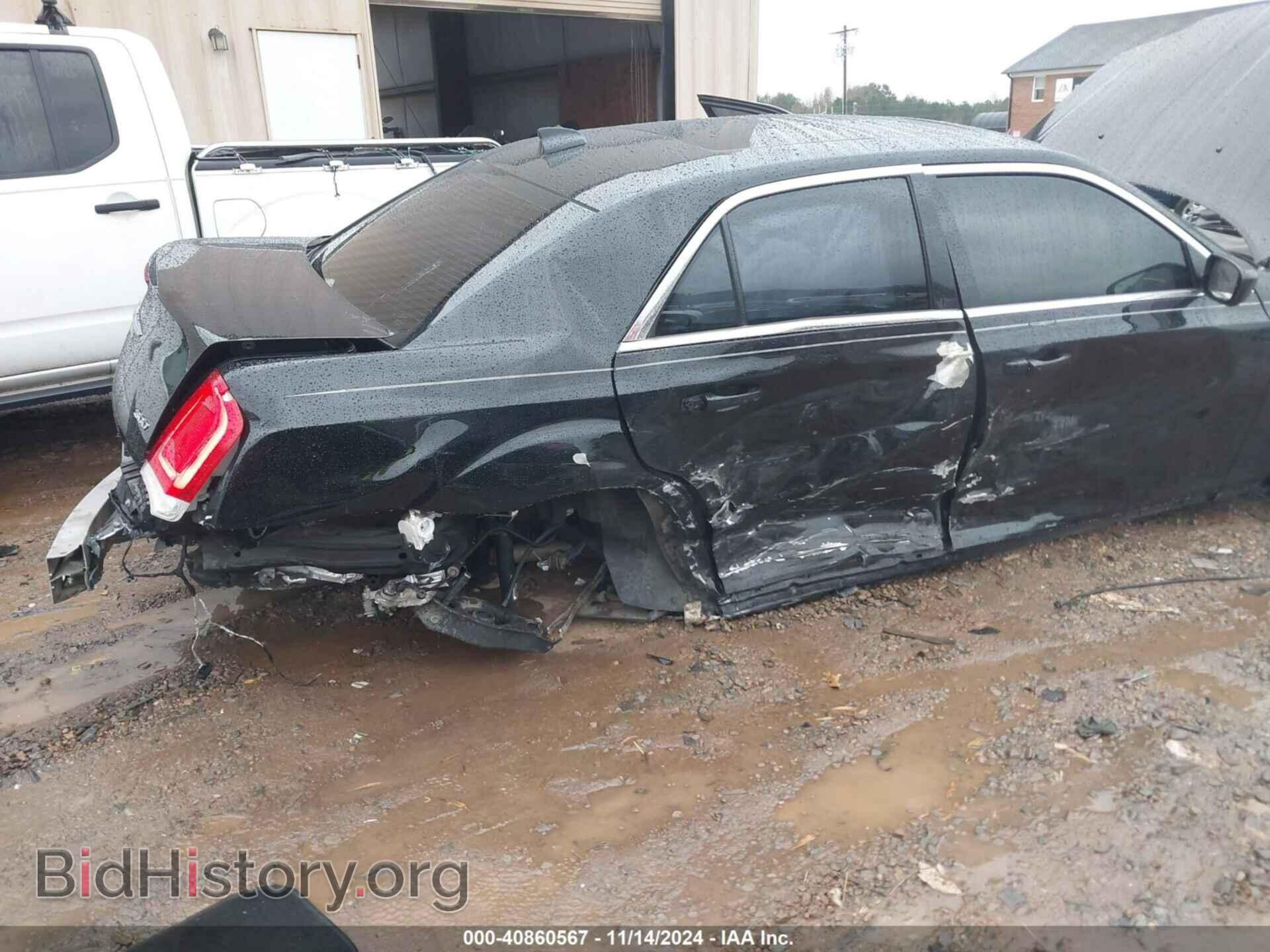 2017 CHRYSLER 300 - VIN: 2C3CCAAG3HH560130 - Фото 6