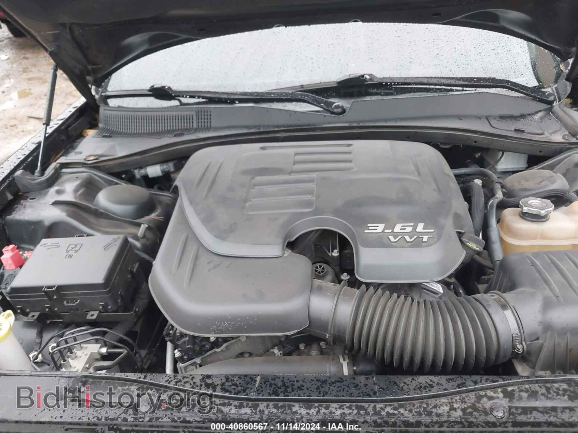 2017 CHRYSLER 300 - VIN: 2C3CCAAG3HH560130 - Фото 10