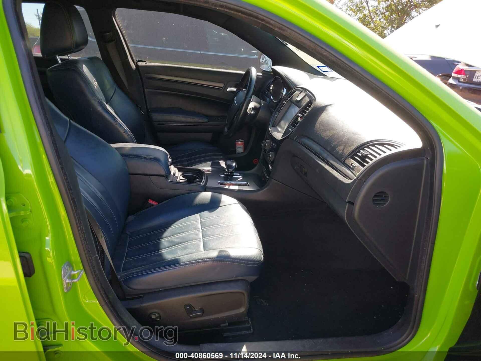 2014 CHRYSLER 300 - VIN: 2C3CCABG9EH249280 - Фото 5