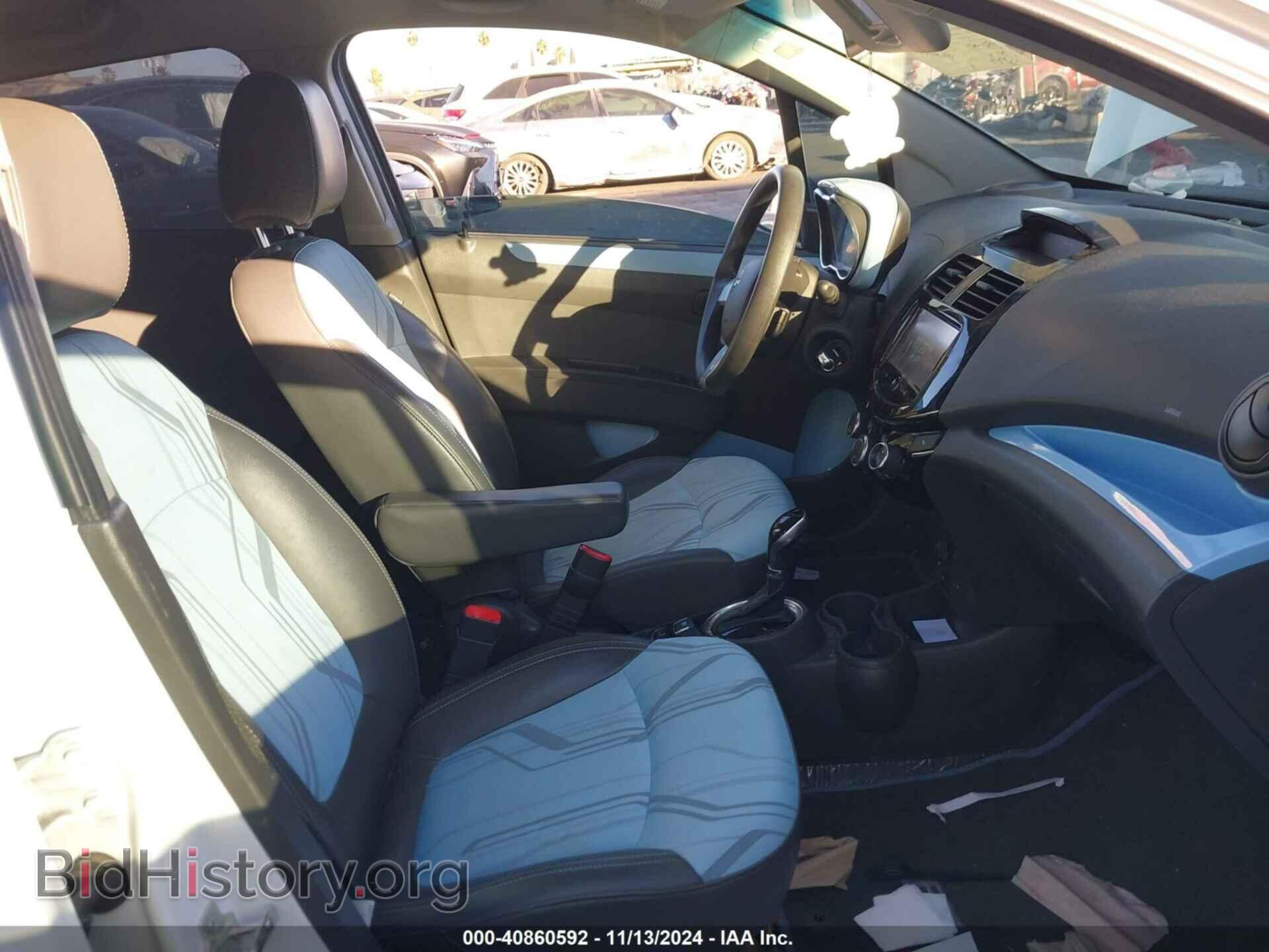 2014 CHEVROLET SPARK EV - VIN: KL8CK6S00EC548277 - Photo 5