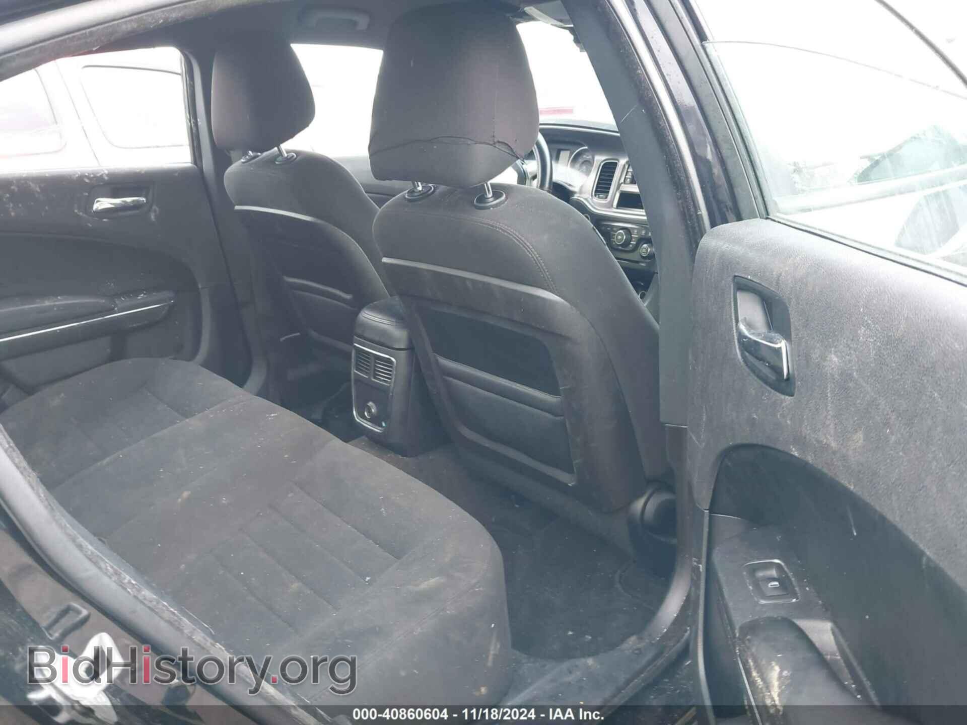 2012 DODGE CHARGER - VIN: 2C3CDXBG1CH156573 - Фото 8