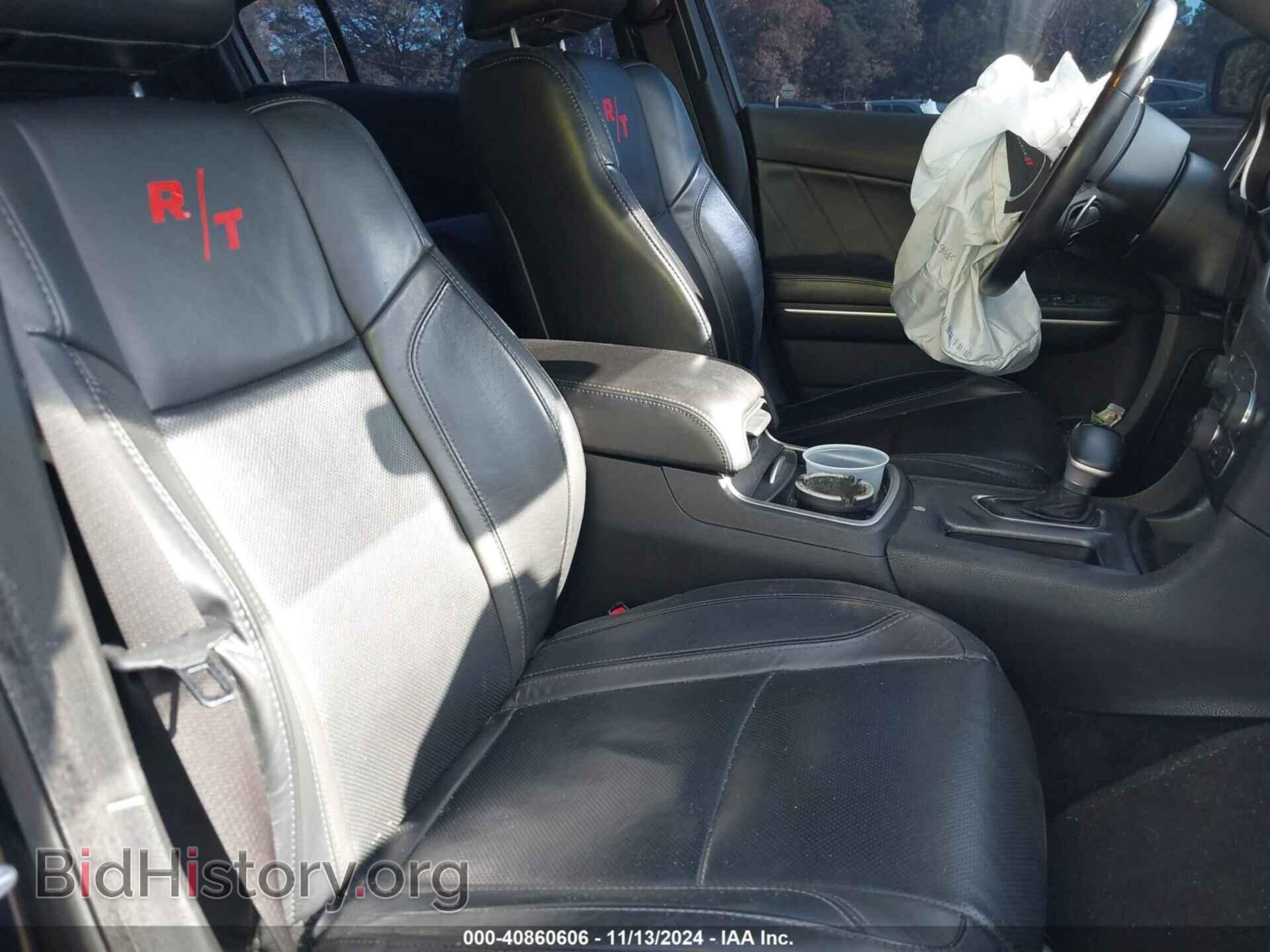 2013 DODGE CHALLENGER - VIN: 2C3CDYAG6DH728620 - Фото 5