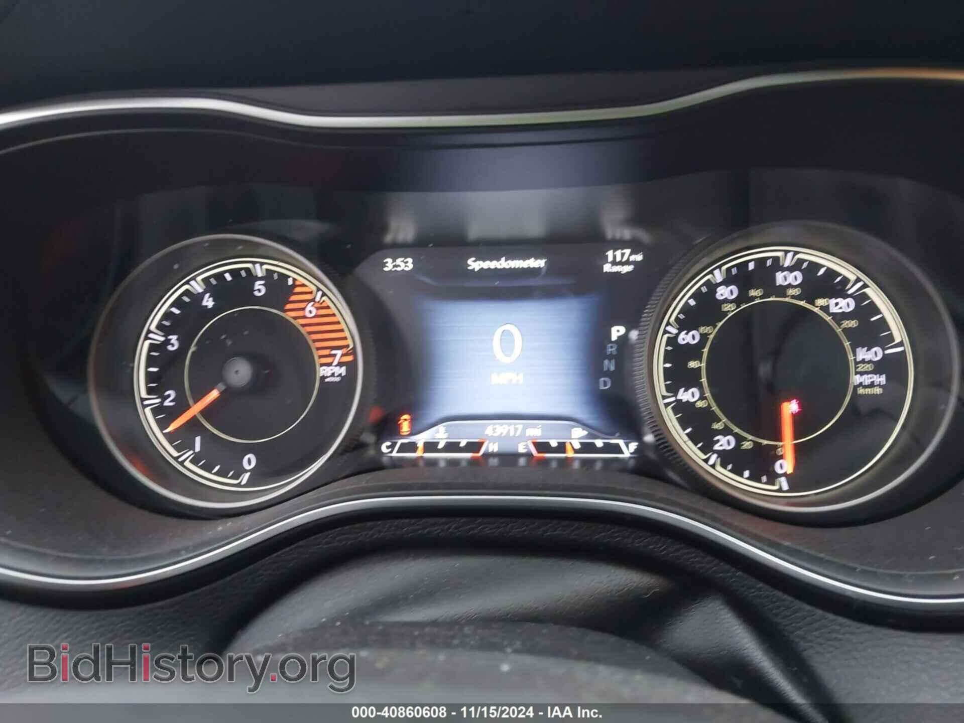 2020 JEEP CHEROKEE - VIN: 1C4PJMDN2LD529522 - Фото 7