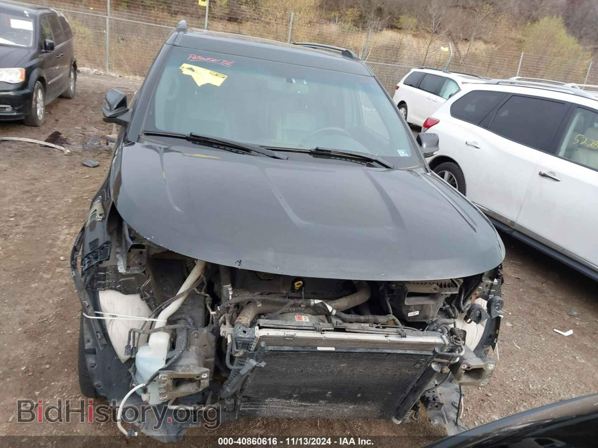 2014 FORD EXPLORER - VIN: 1FM5K7F84EGB07665 - Фото 13