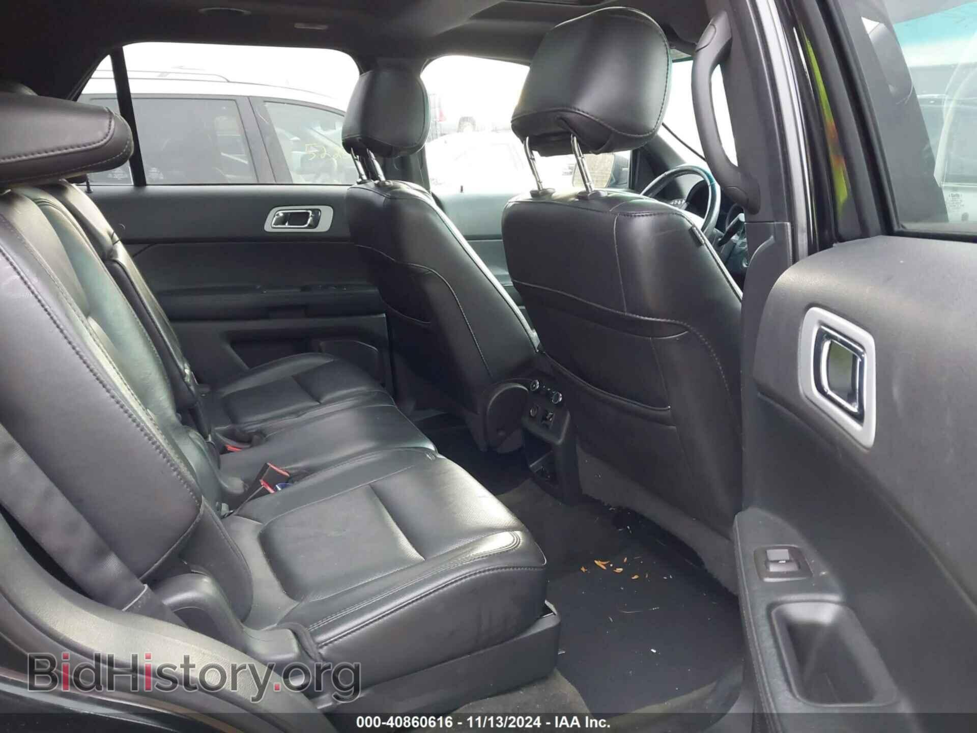 2014 FORD EXPLORER - VIN: 1FM5K7F84EGB07665 - Фото 8