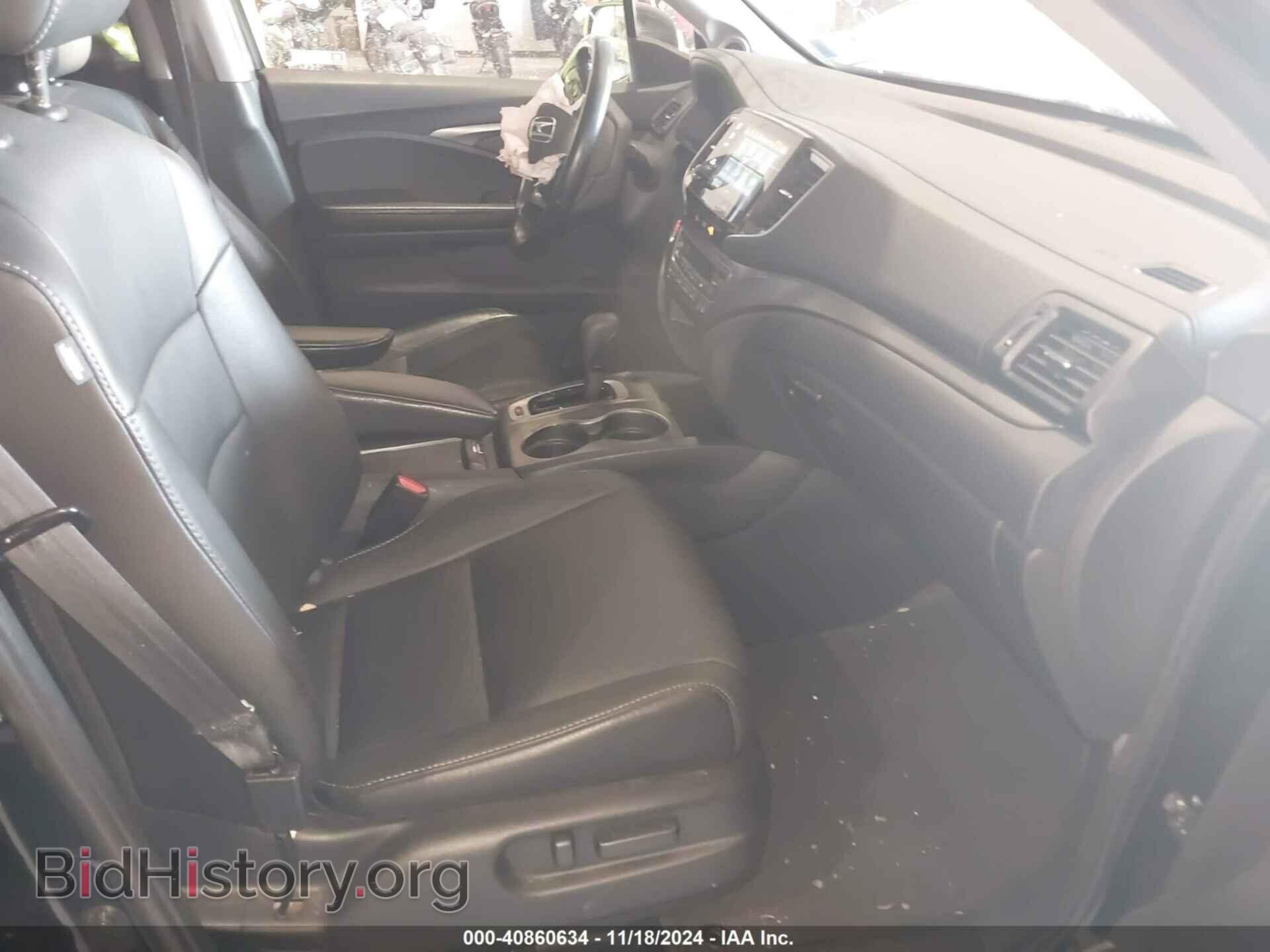 2020 HONDA PILOT - VIN: 5FNYF6H50LB065151 - Фото 5
