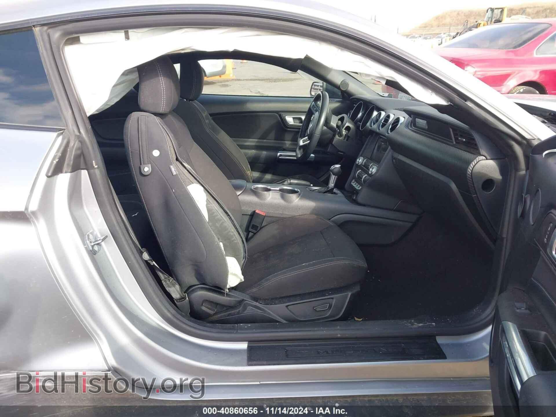 2022 FORD MUSTANG - VIN: 1FA6P8TH8N5128511 - Фото 5