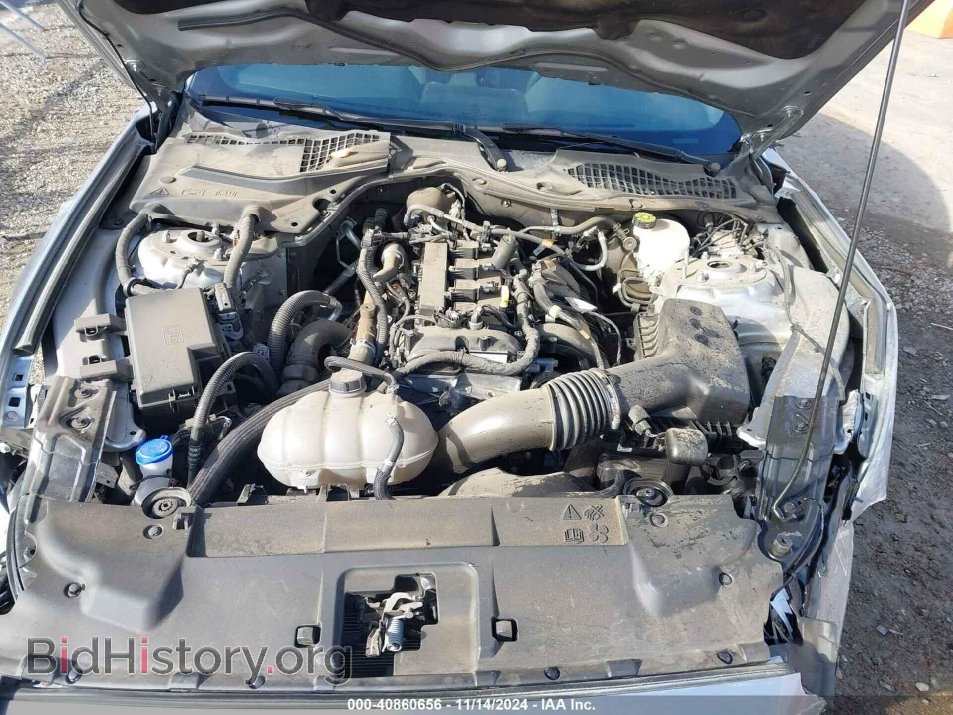 2022 FORD MUSTANG - VIN: 1FA6P8TH8N5128511 - Фото 10