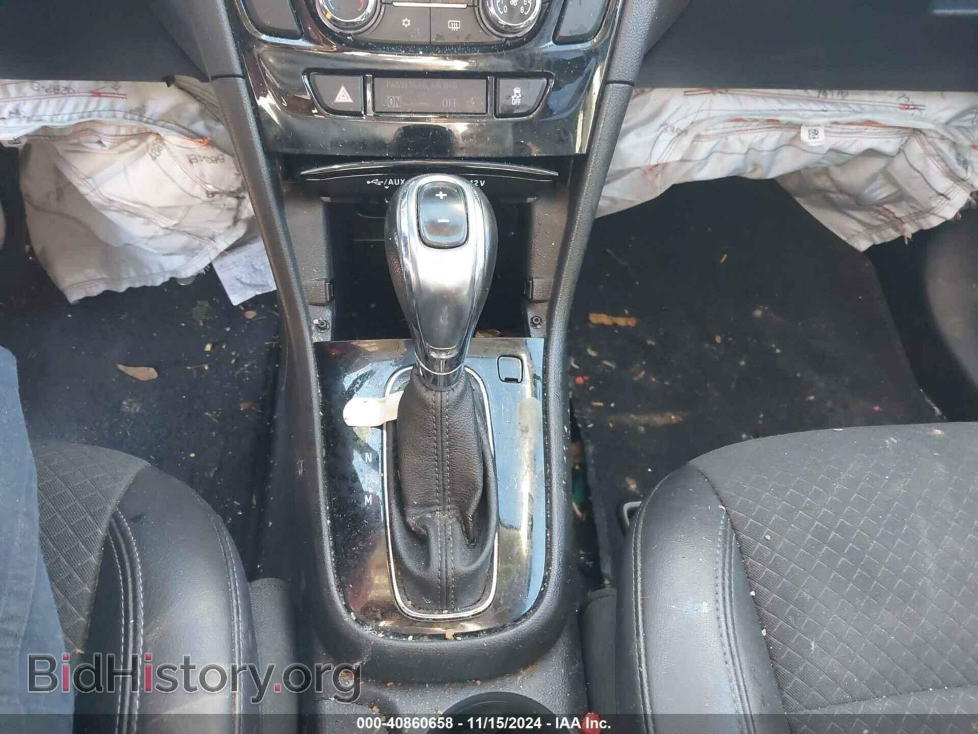 2018 BUICK ENCORE - VIN: KL4CJESB6JB539955 - Фото 22