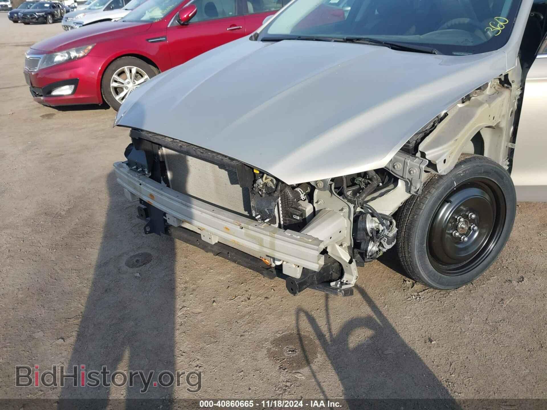 2015 FORD FUSION - VIN: 3FA6P0H79FR289580 - Фото 6