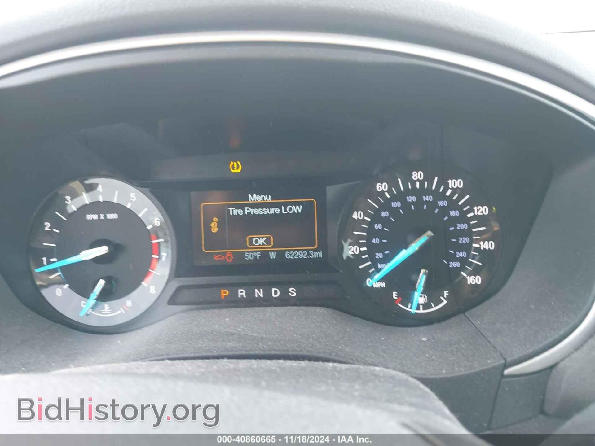 2015 FORD FUSION - VIN: 3FA6P0H79FR289580 - Фото 7