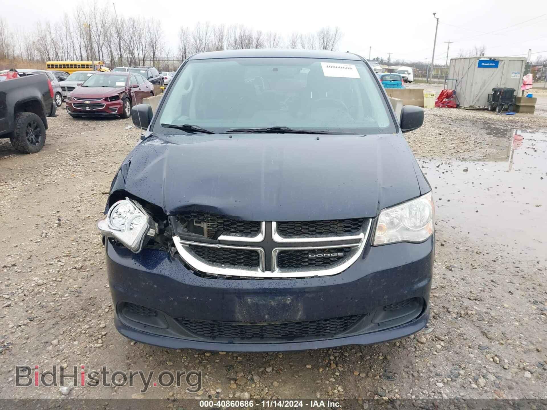 2015 DODGE GRAND CARAVAN - VIN: 2C4RDGBG7FR587116 - Фото 6
