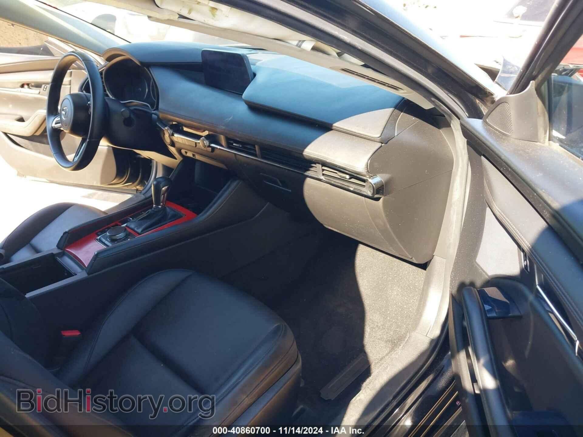2019 MAZDA MAZDA3 - VIN: JM1BPACL0K1109927 - Фото 5