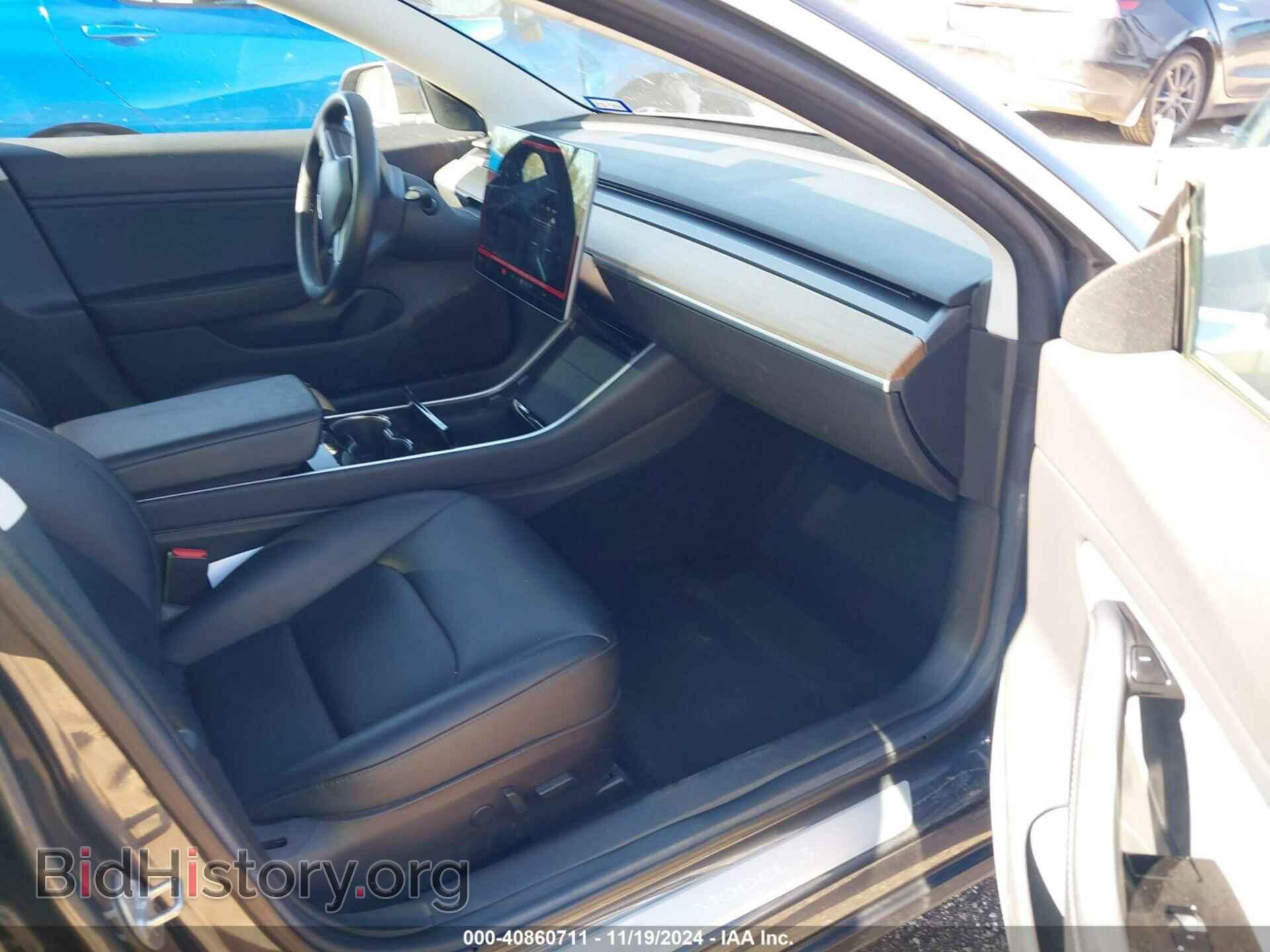 2018 TESLA MODEL 3 - VIN: 5YJ3E1EA6JF020066 - Photo 5