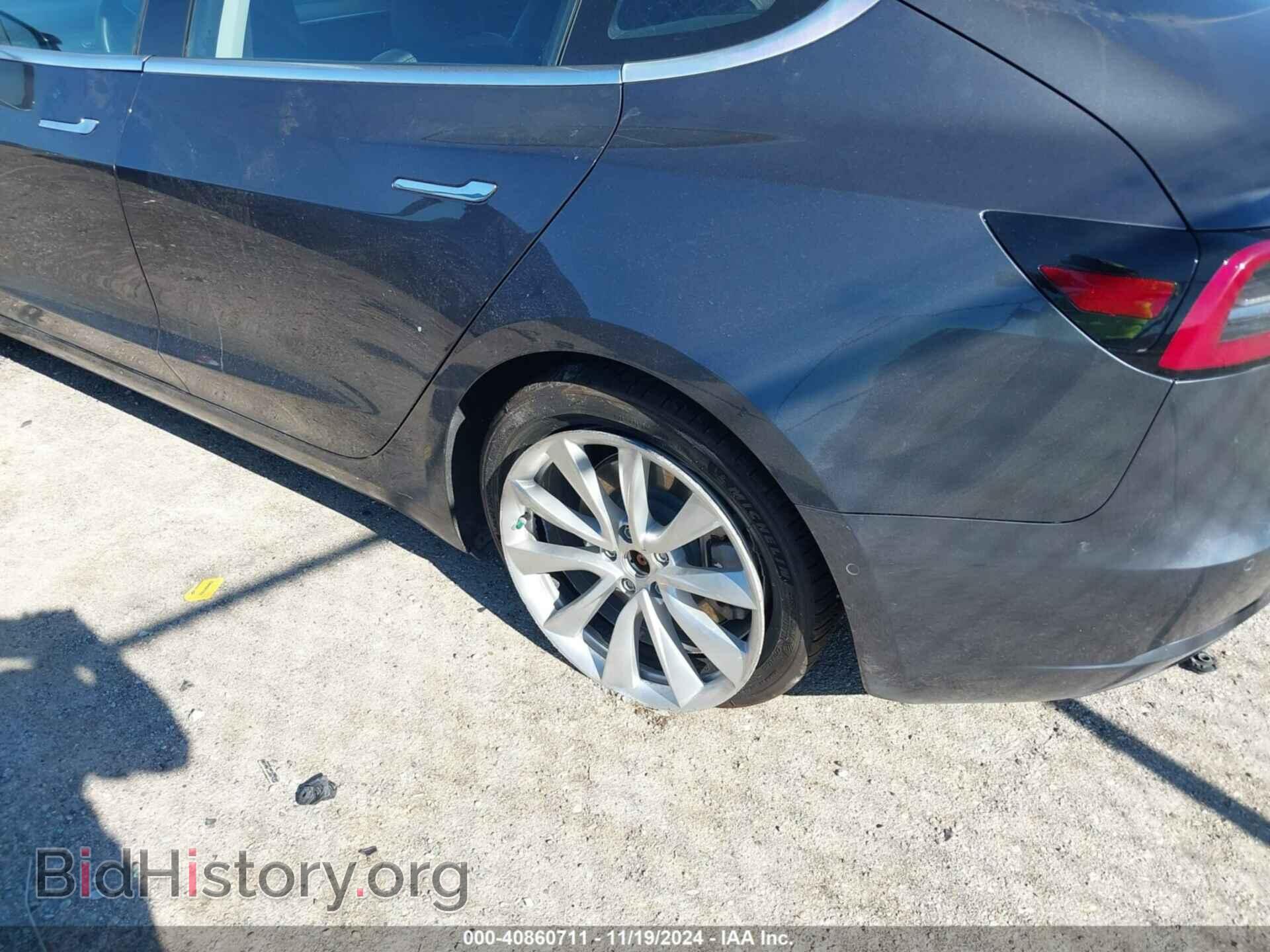 2018 TESLA MODEL 3 - VIN: 5YJ3E1EA6JF020066 - Photo 6