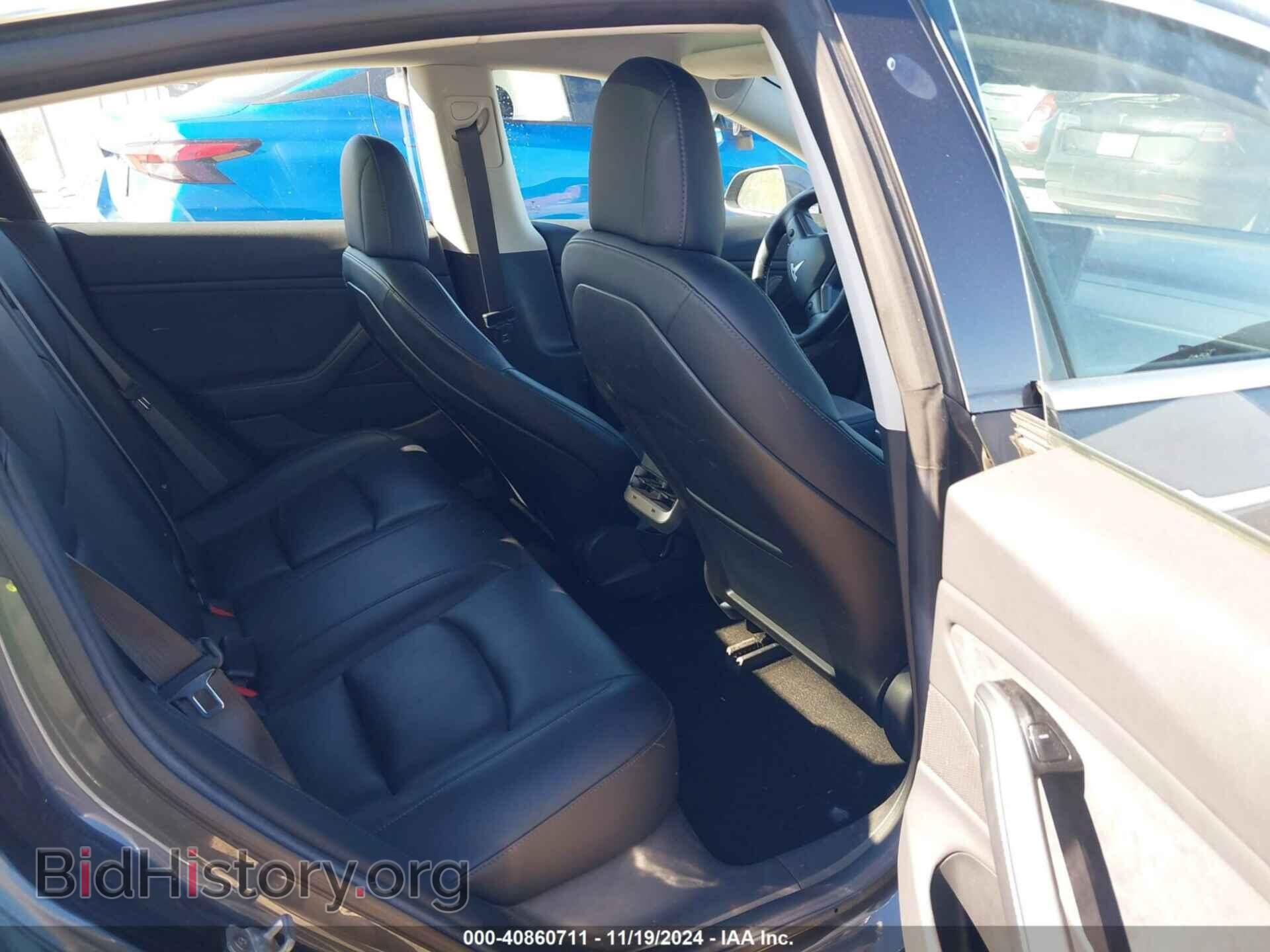 2018 TESLA MODEL 3 - VIN: 5YJ3E1EA6JF020066 - Photo 8