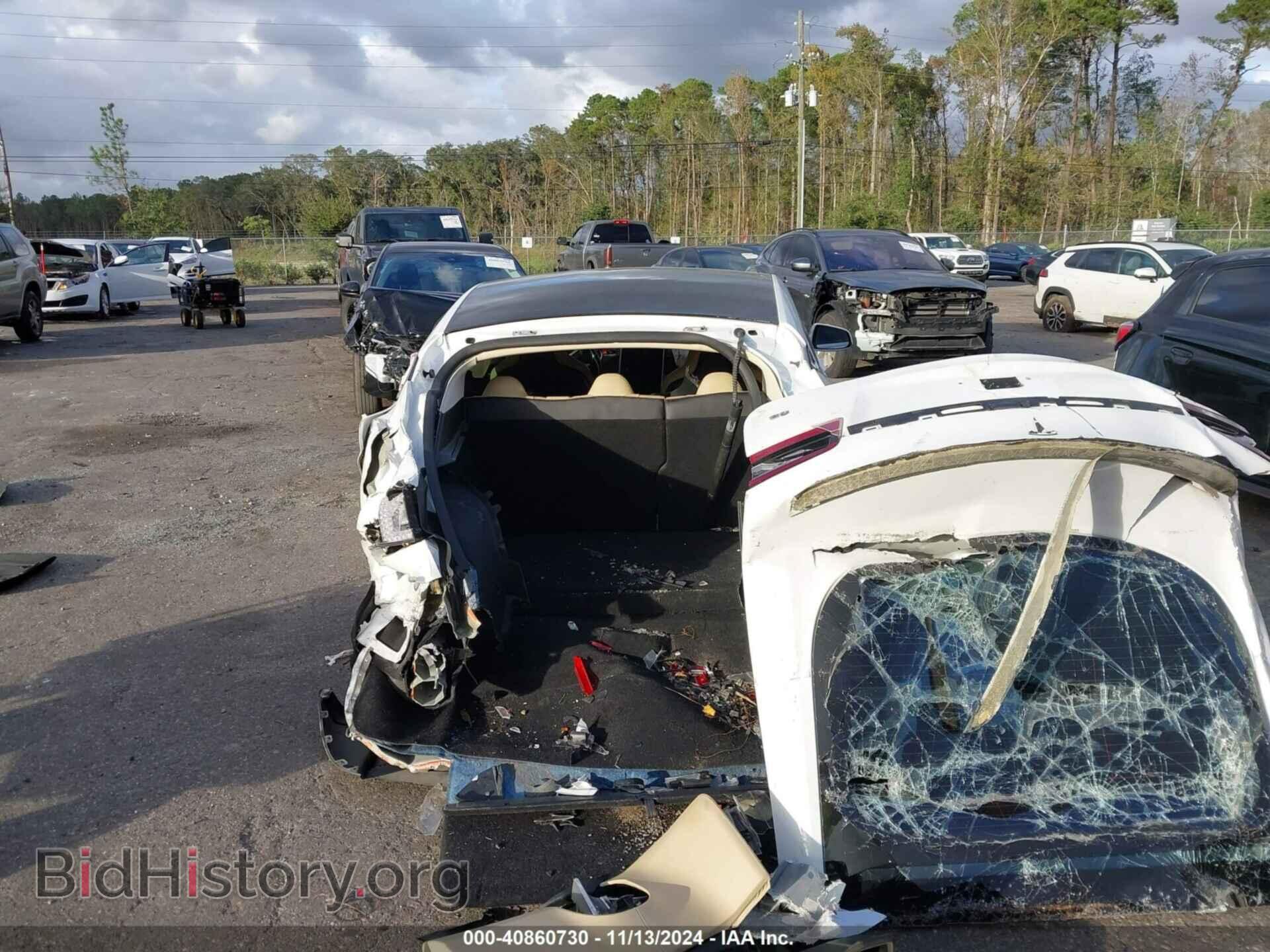 2013 TESLA MODEL S - VIN: 5YJSA1CN6DFP15679 - Photo 16