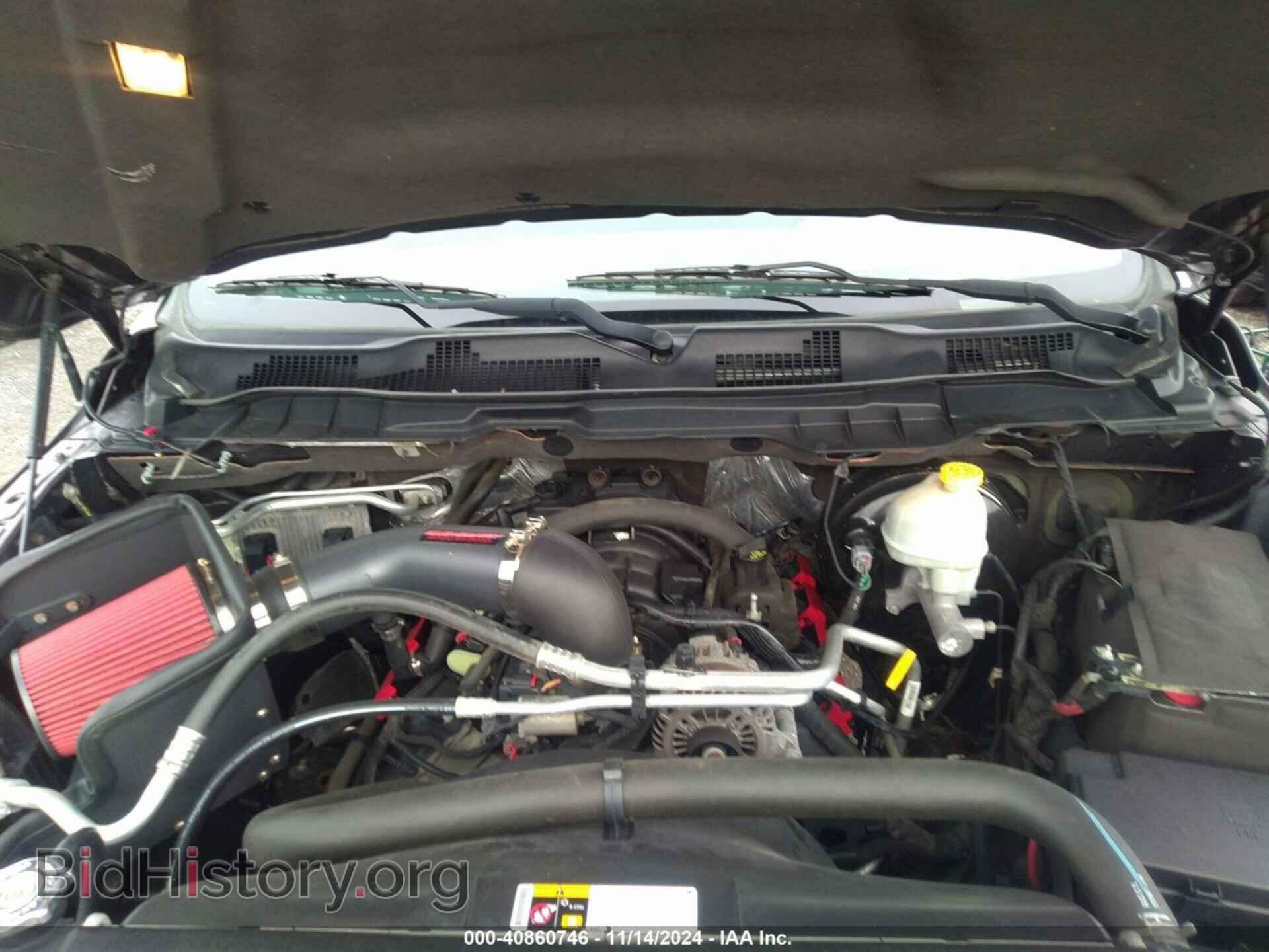 2014 RAM 1500 - VIN: 1C6RR7GT8ES214940 - Фото 10