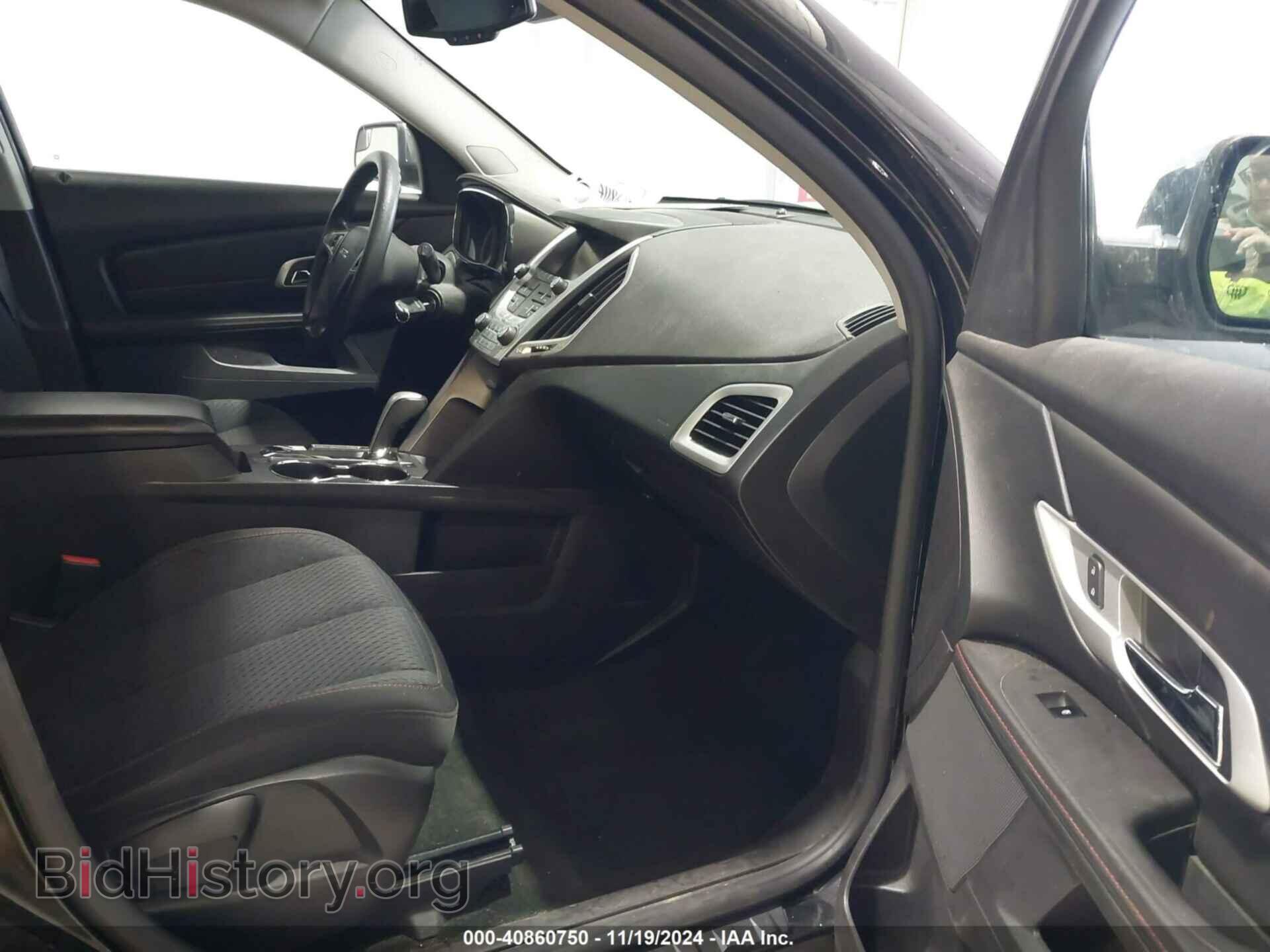 2013 GMC TERRAIN - VIN: 2GKALMEK6D6347282 - Фото 5
