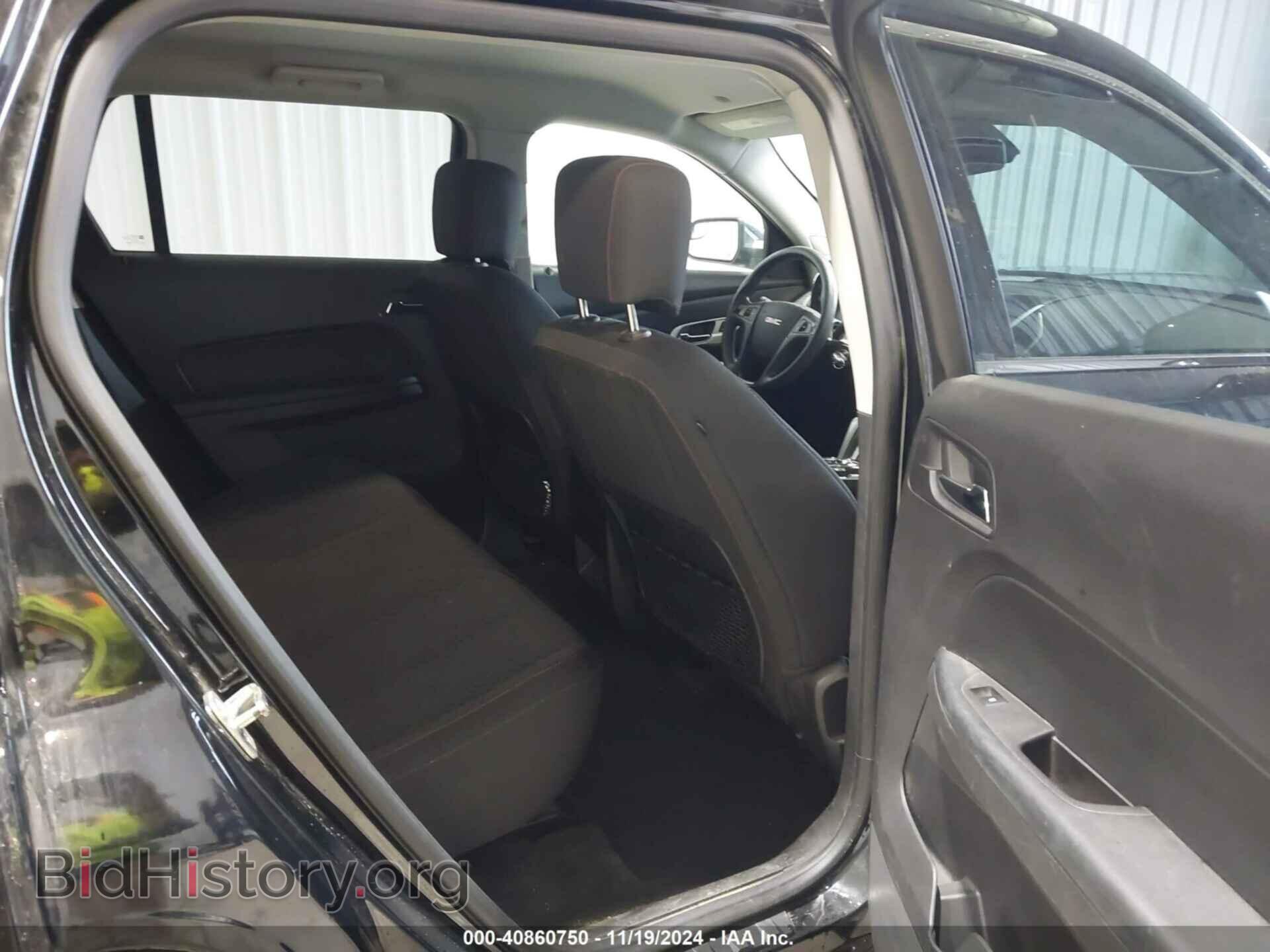 2013 GMC TERRAIN - VIN: 2GKALMEK6D6347282 - Фото 8
