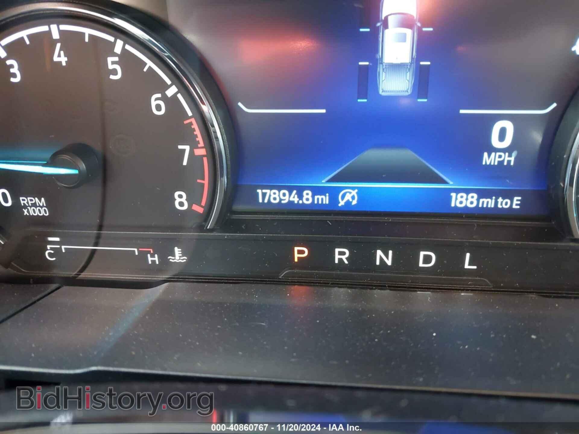 2022 FORD MAVERICK - VIN: 3FTTW8F96NRA96045 - Фото 15