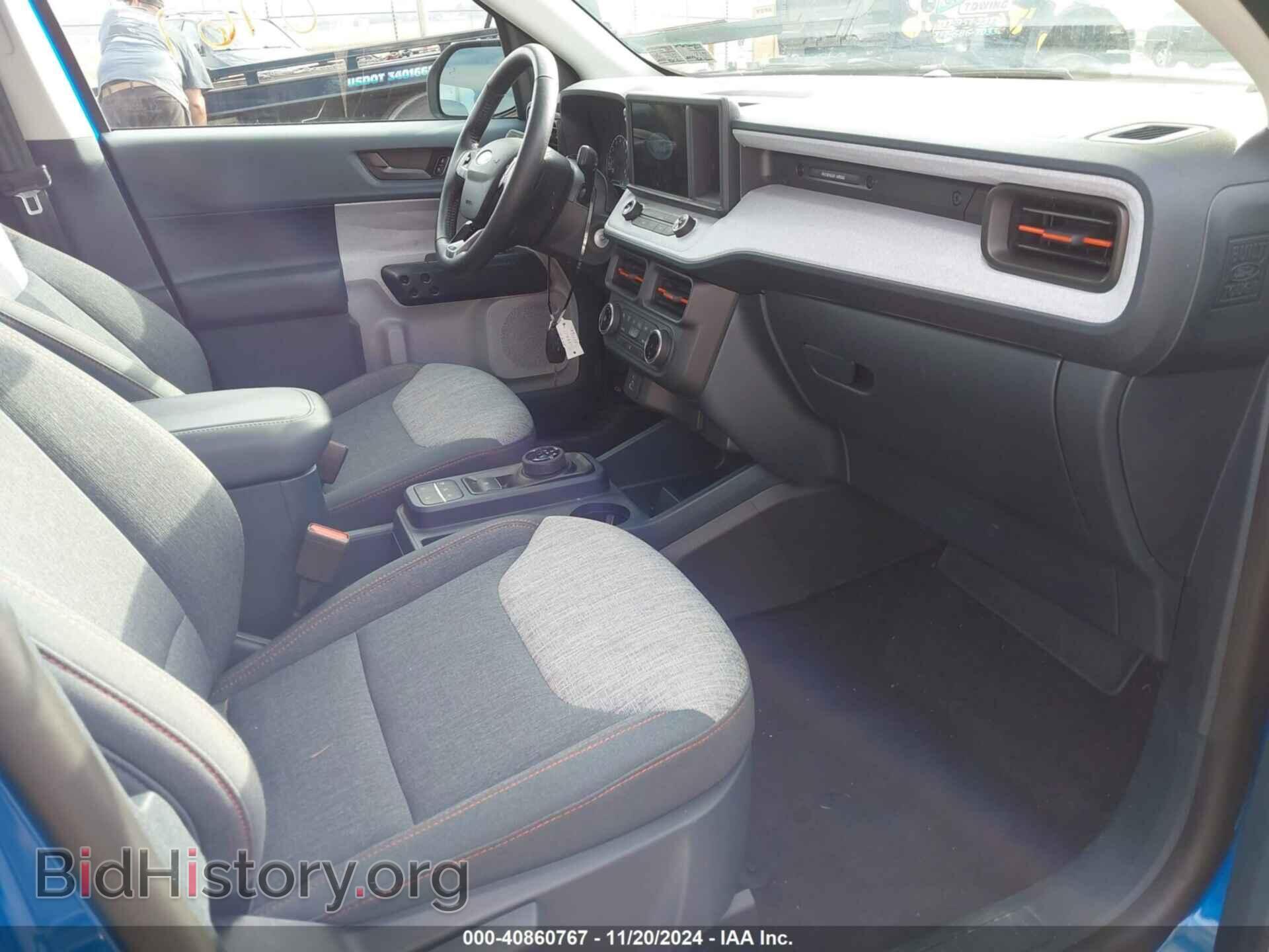 2022 FORD MAVERICK - VIN: 3FTTW8F96NRA96045 - Фото 5