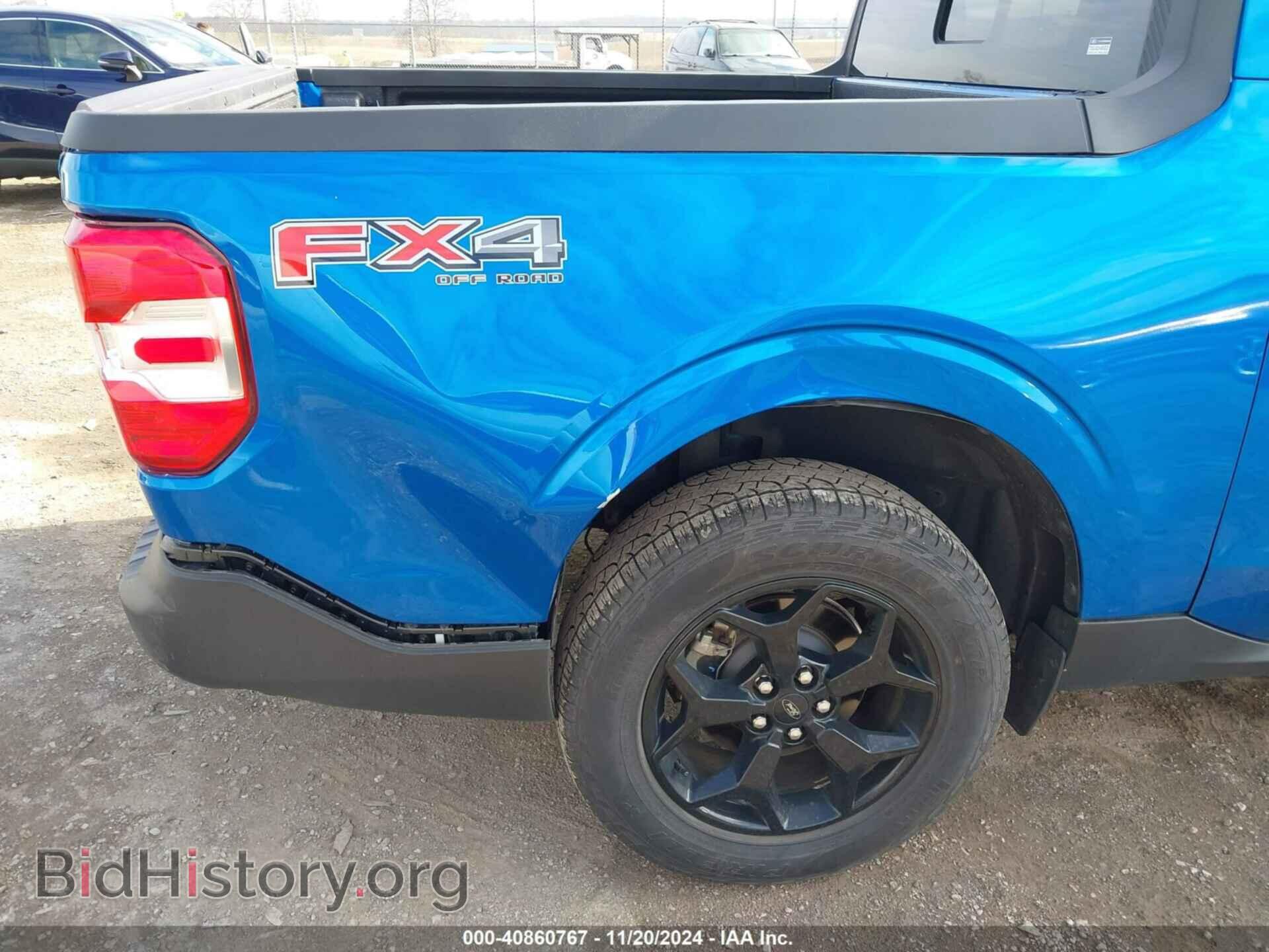 2022 FORD MAVERICK - VIN: 3FTTW8F96NRA96045 - Фото 6