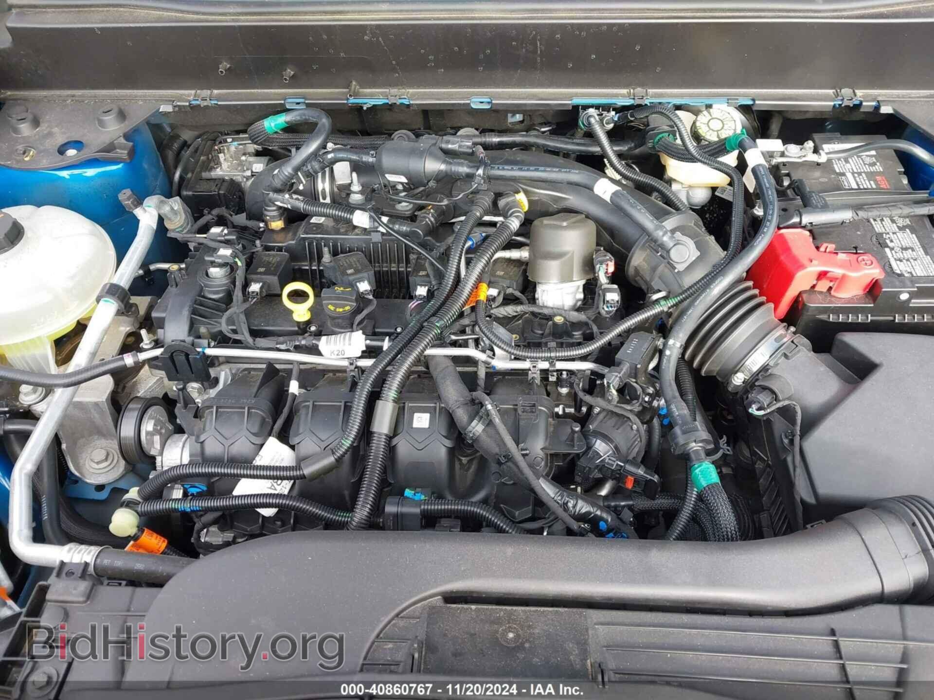2022 FORD MAVERICK - VIN: 3FTTW8F96NRA96045 - Фото 10