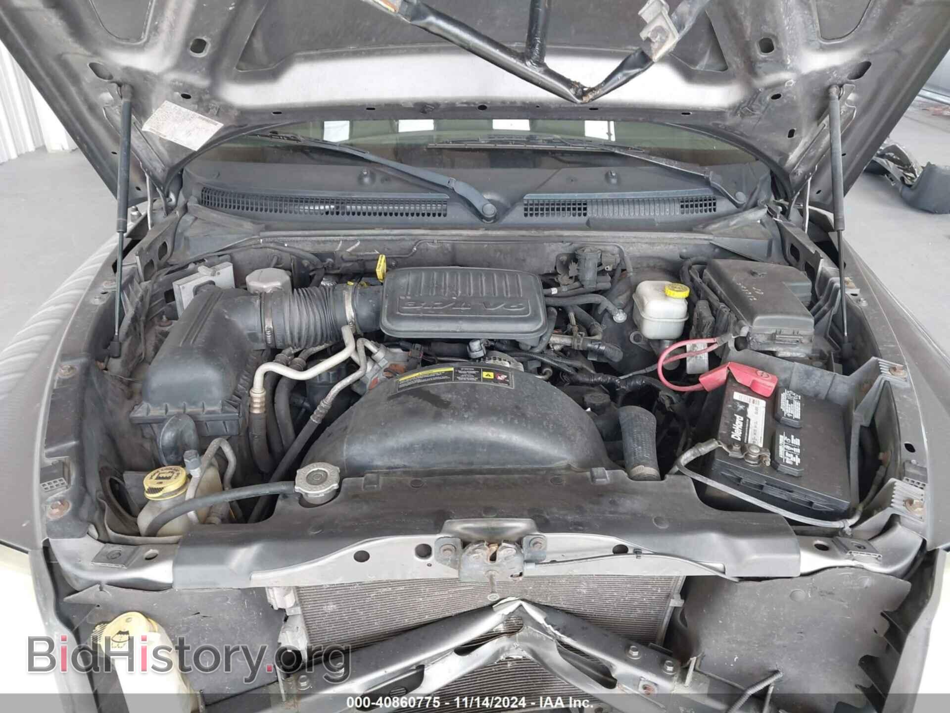 2005 DODGE DAKOTA - VIN: 1D7HE42K05S198719 - Фото 10