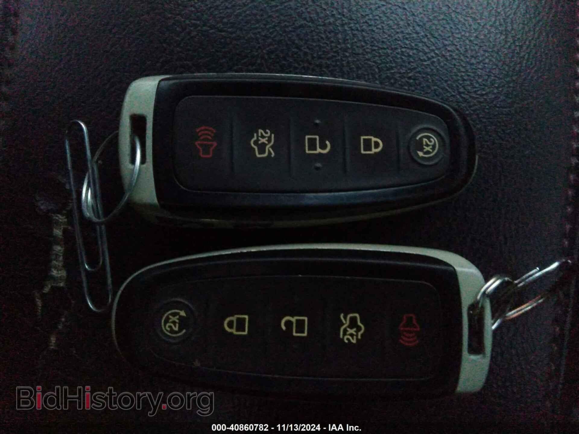 2011 FORD EDGE - VIN: 2FMDK3KC0BBA19715 - Фото 11