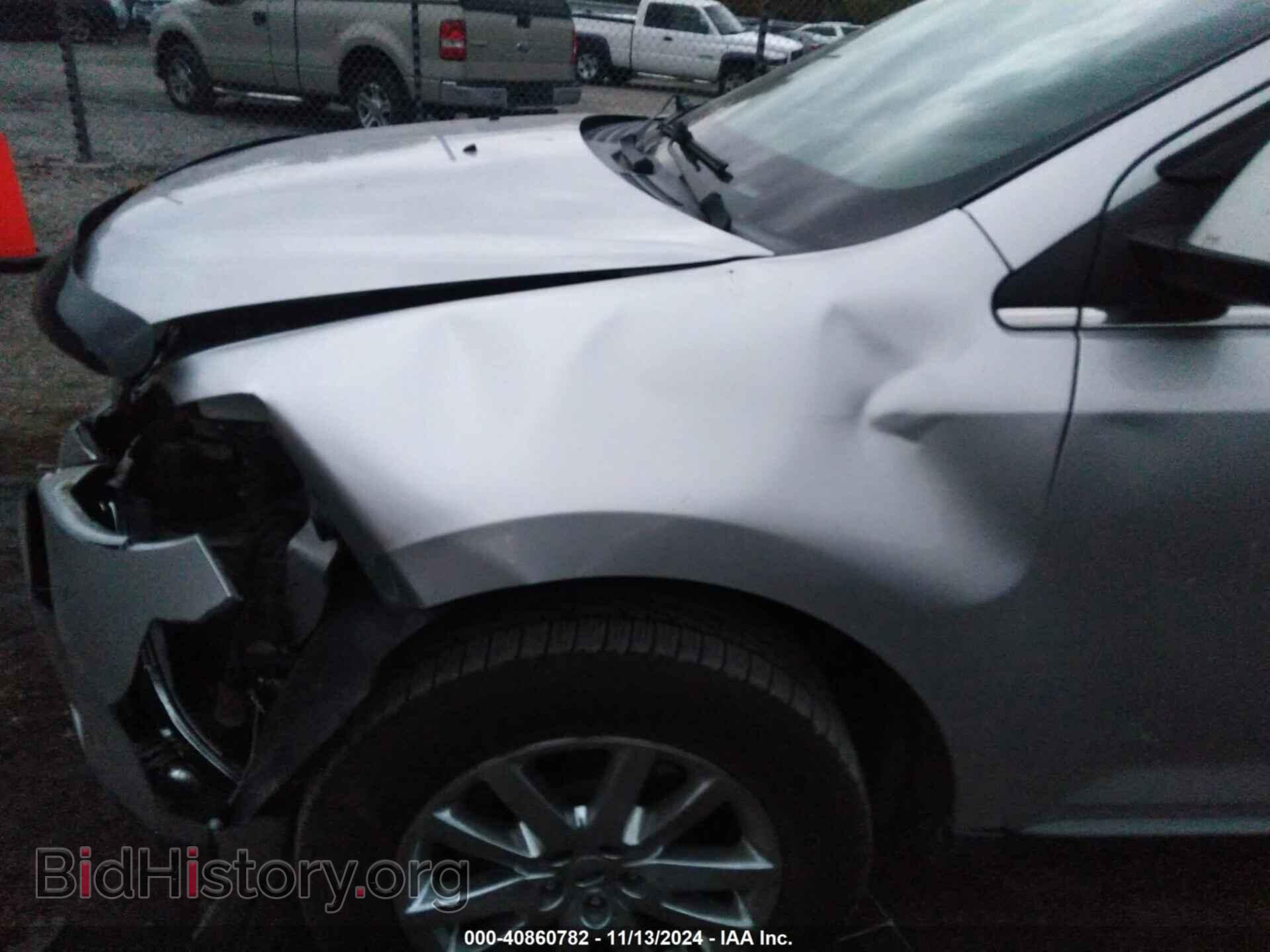 2011 FORD EDGE - VIN: 2FMDK3KC0BBA19715 - Фото 12